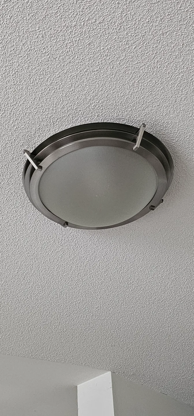 Flush mount ceiling light fixture thumbnail