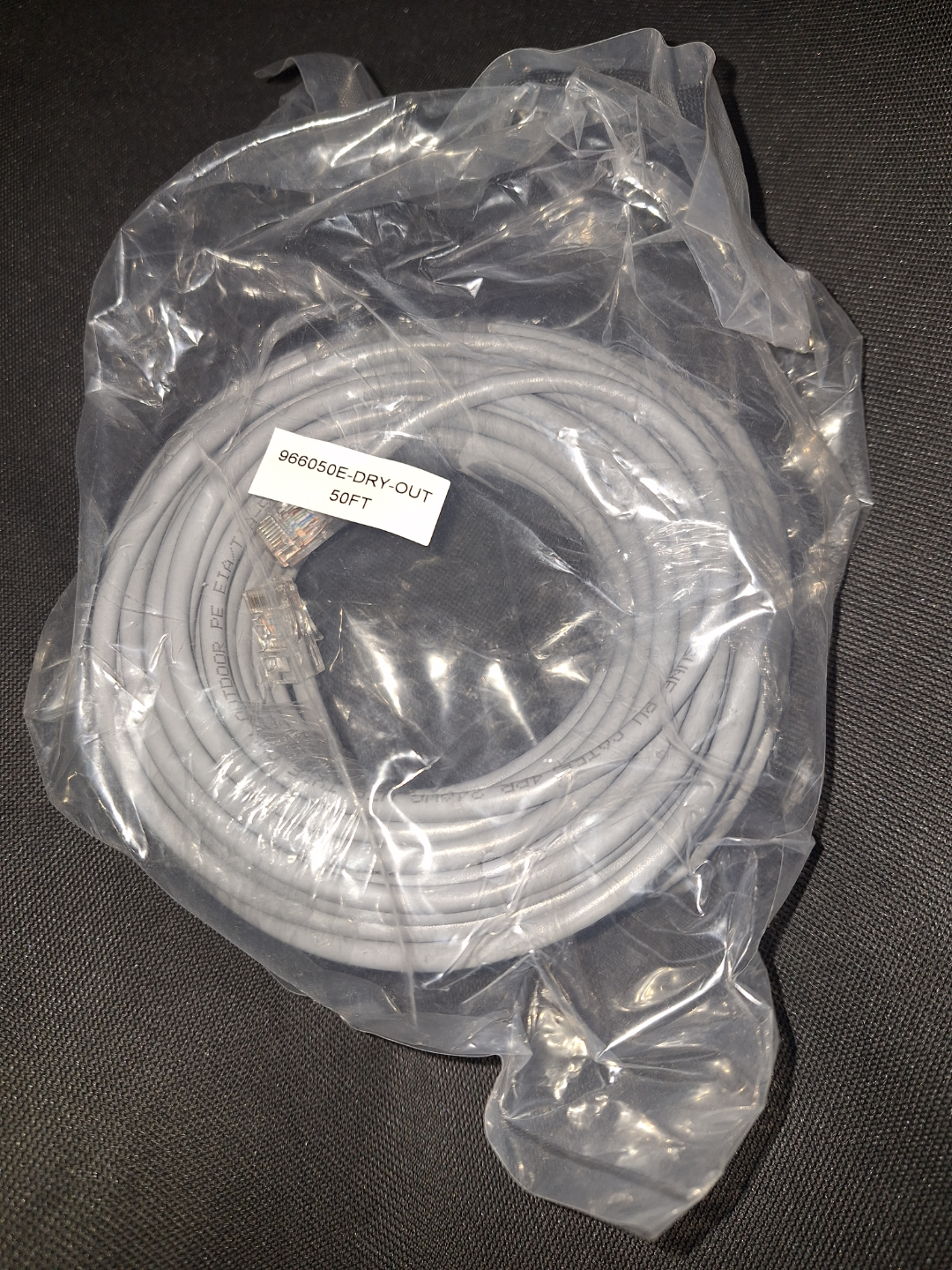 Ethernet/Fiber Cables - Various Lengths. Cat5, Cat6, fiber - photo 4
