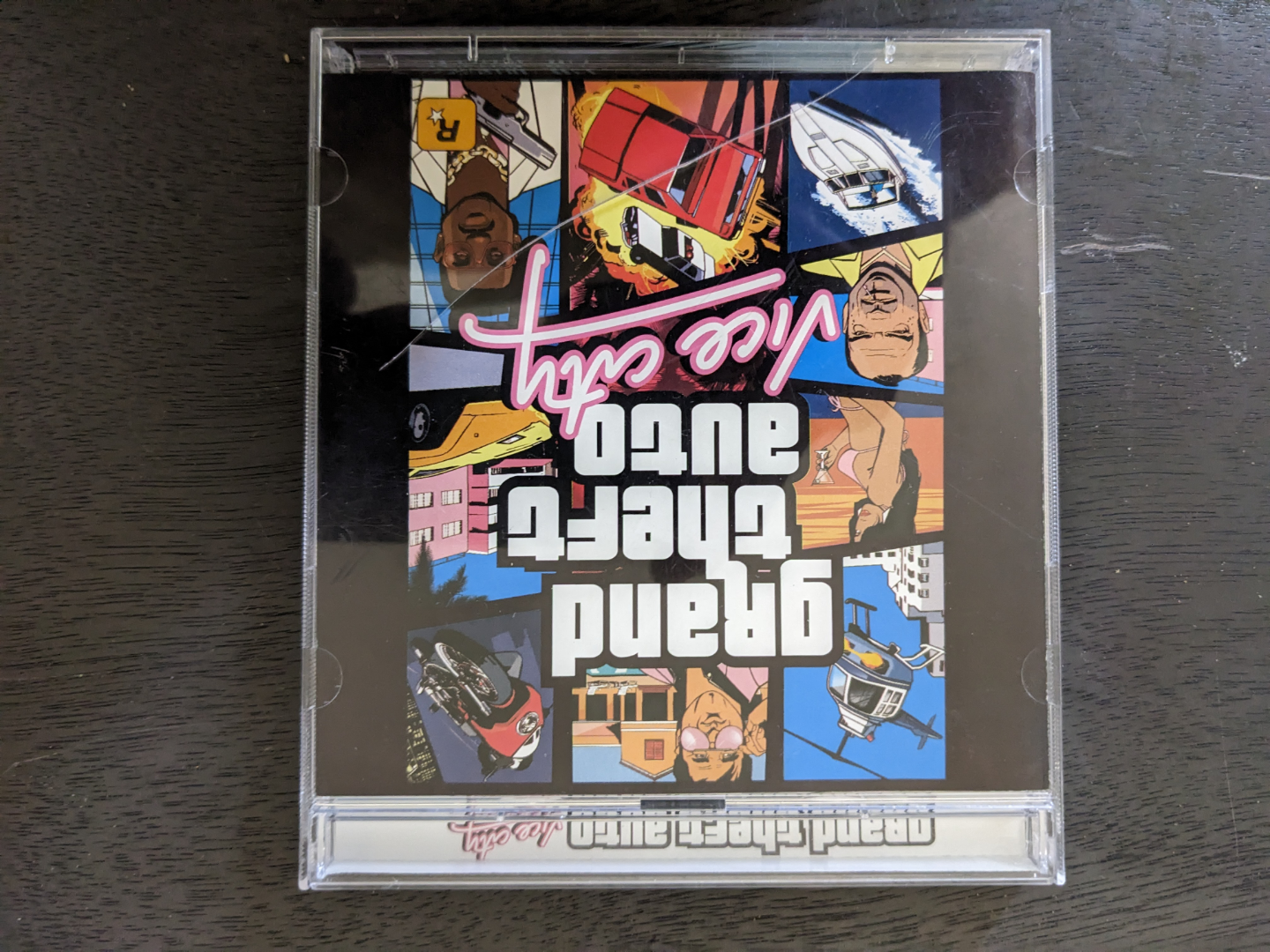 Grand Theft Auto: Vice City pc