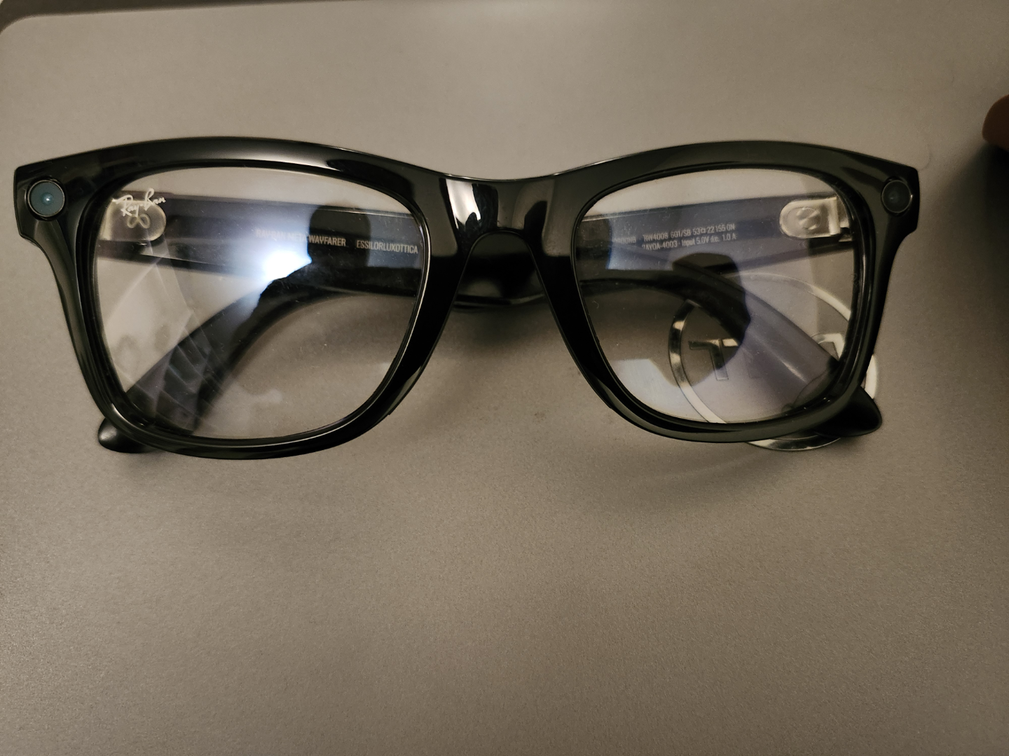 Unused Brand New Ray-Ban Meta Glasses - photo 3