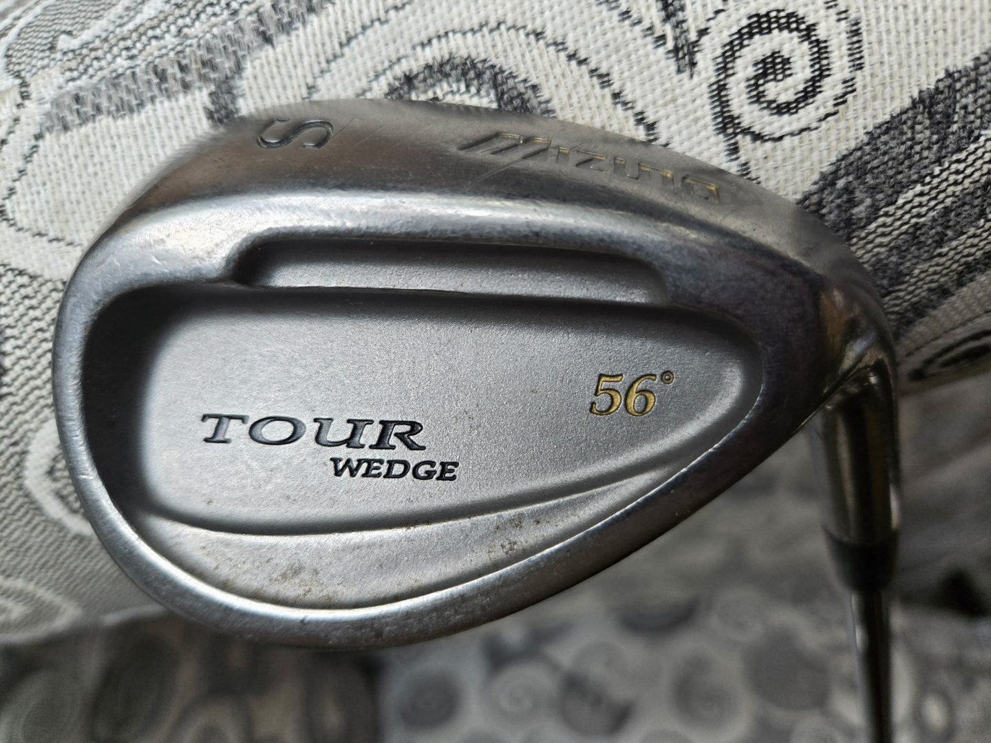 Titleist set of irons - photo 3
