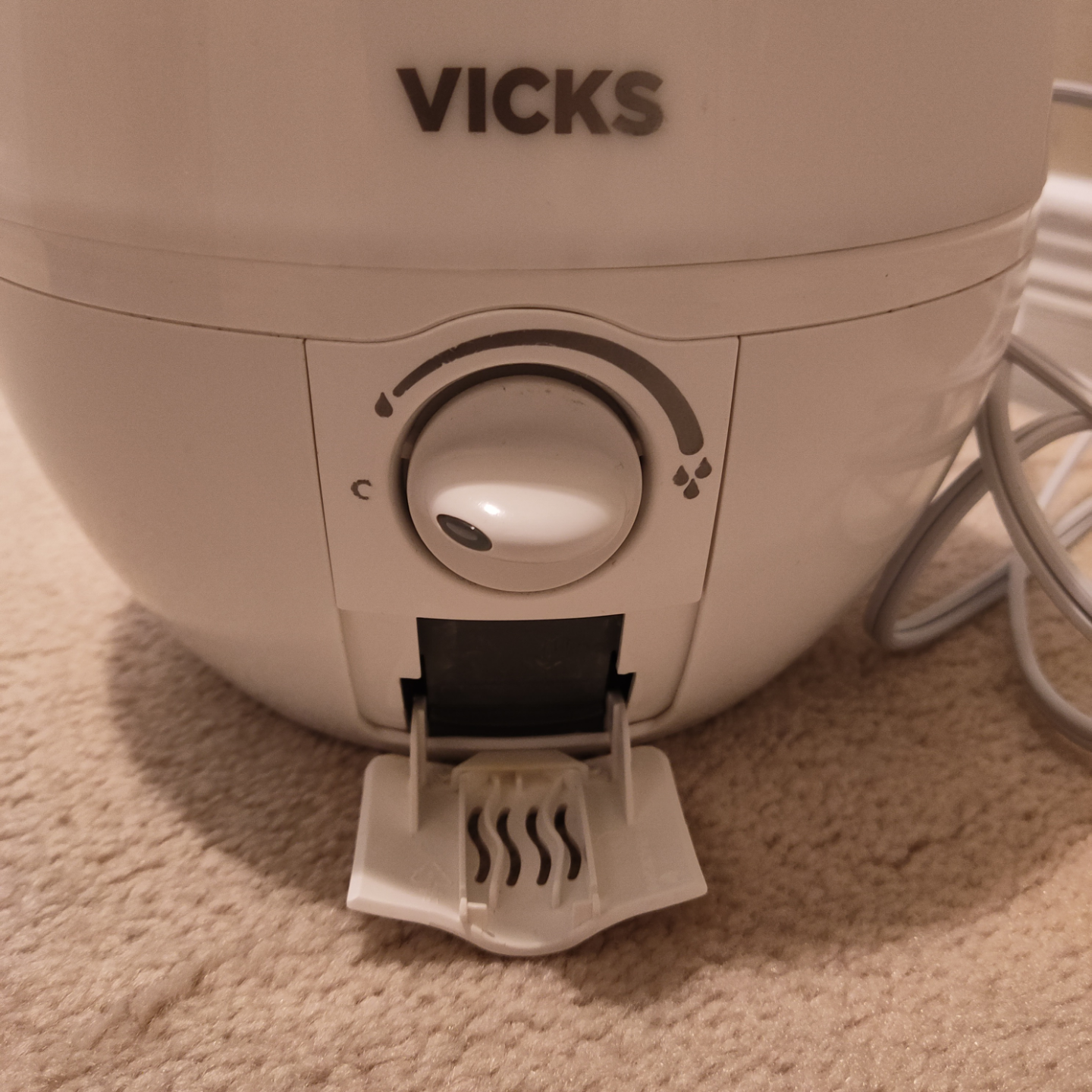 Vicks 3-in-1 SleepyTime Humidifier, Diffuser, and Night Light - photo 5
