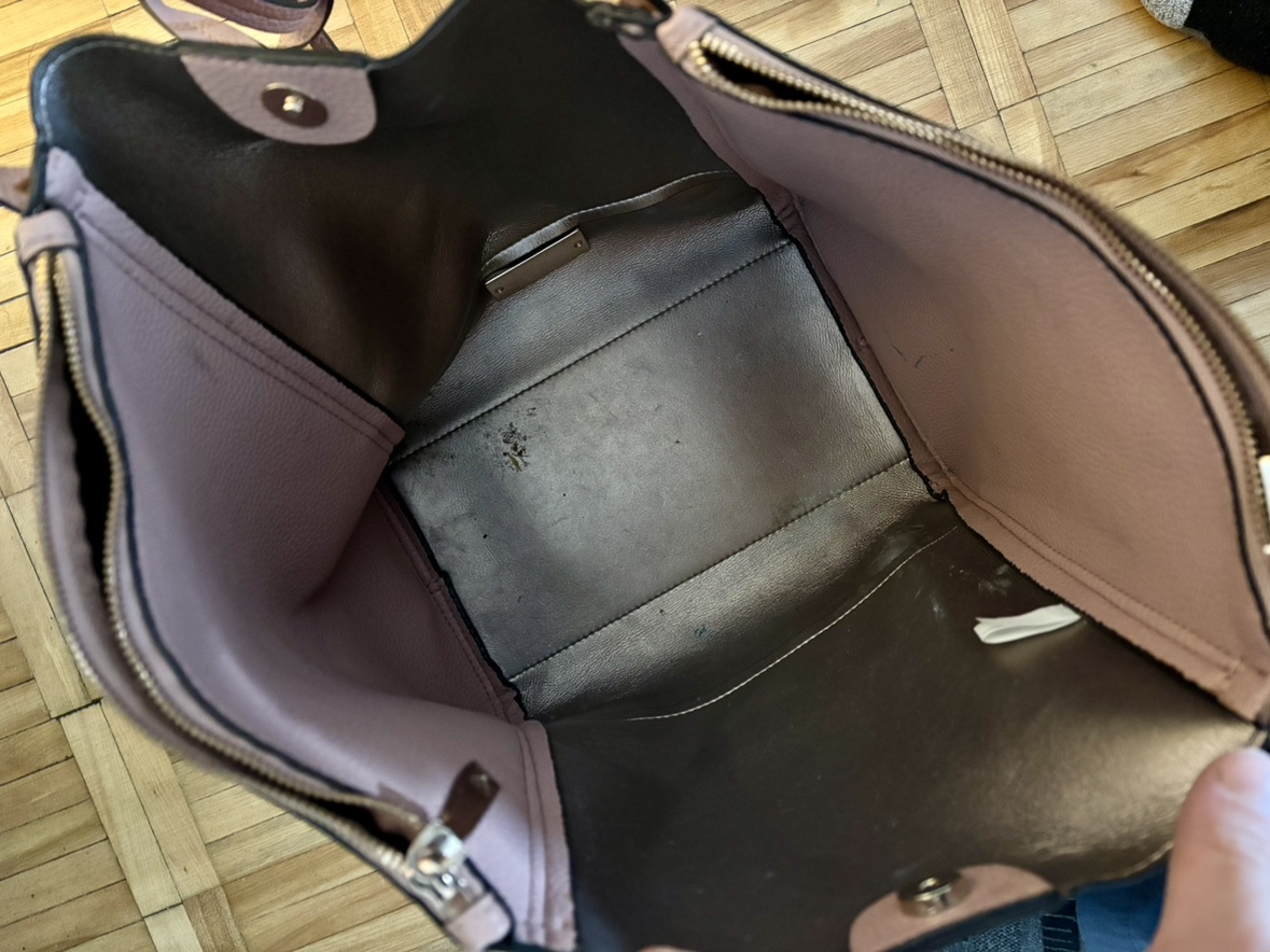 Guess Pink Tote Bag/Purse - photo 4