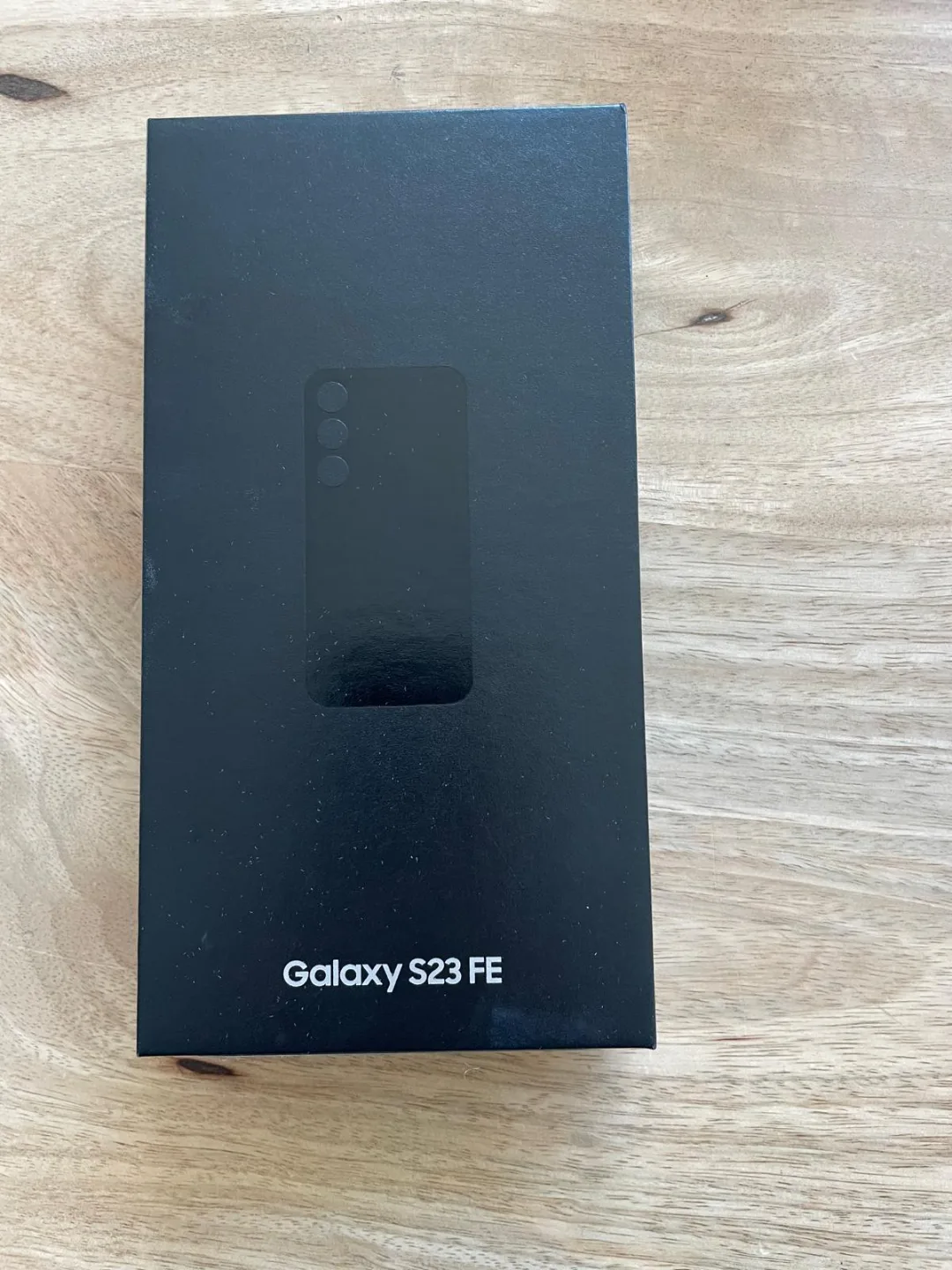 New Samsung Galaxy S23 FE thumbnail