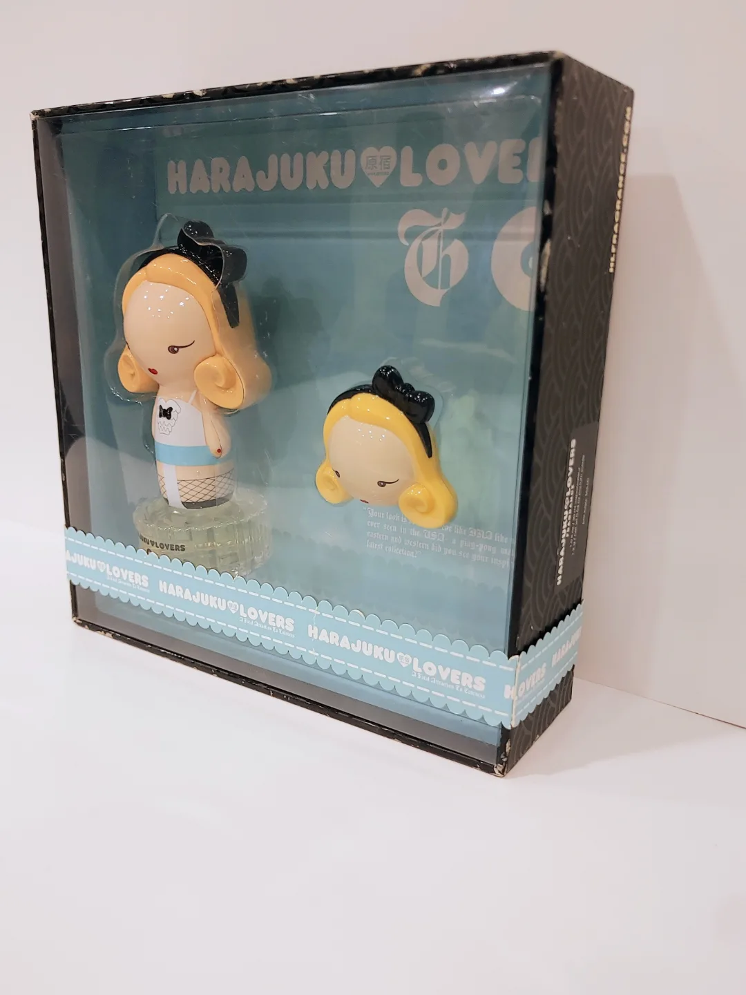 Harajuku Lovers G Gwen Stefani 30ml Perfume & Balm Gift Set image indicator(3)