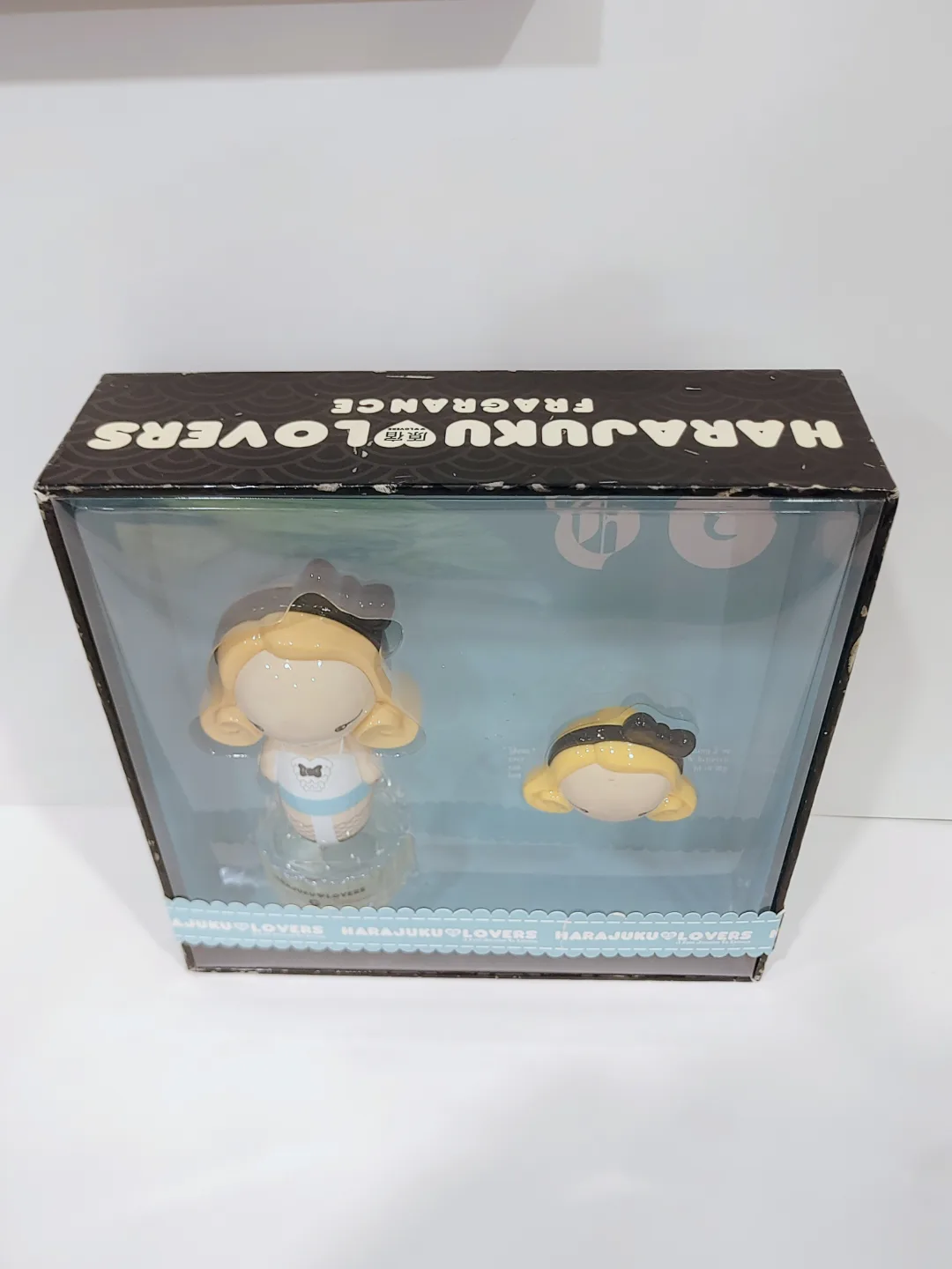 Harajuku Lovers G Gwen Stefani 30ml Perfume & Balm Gift Set image indicator(4)