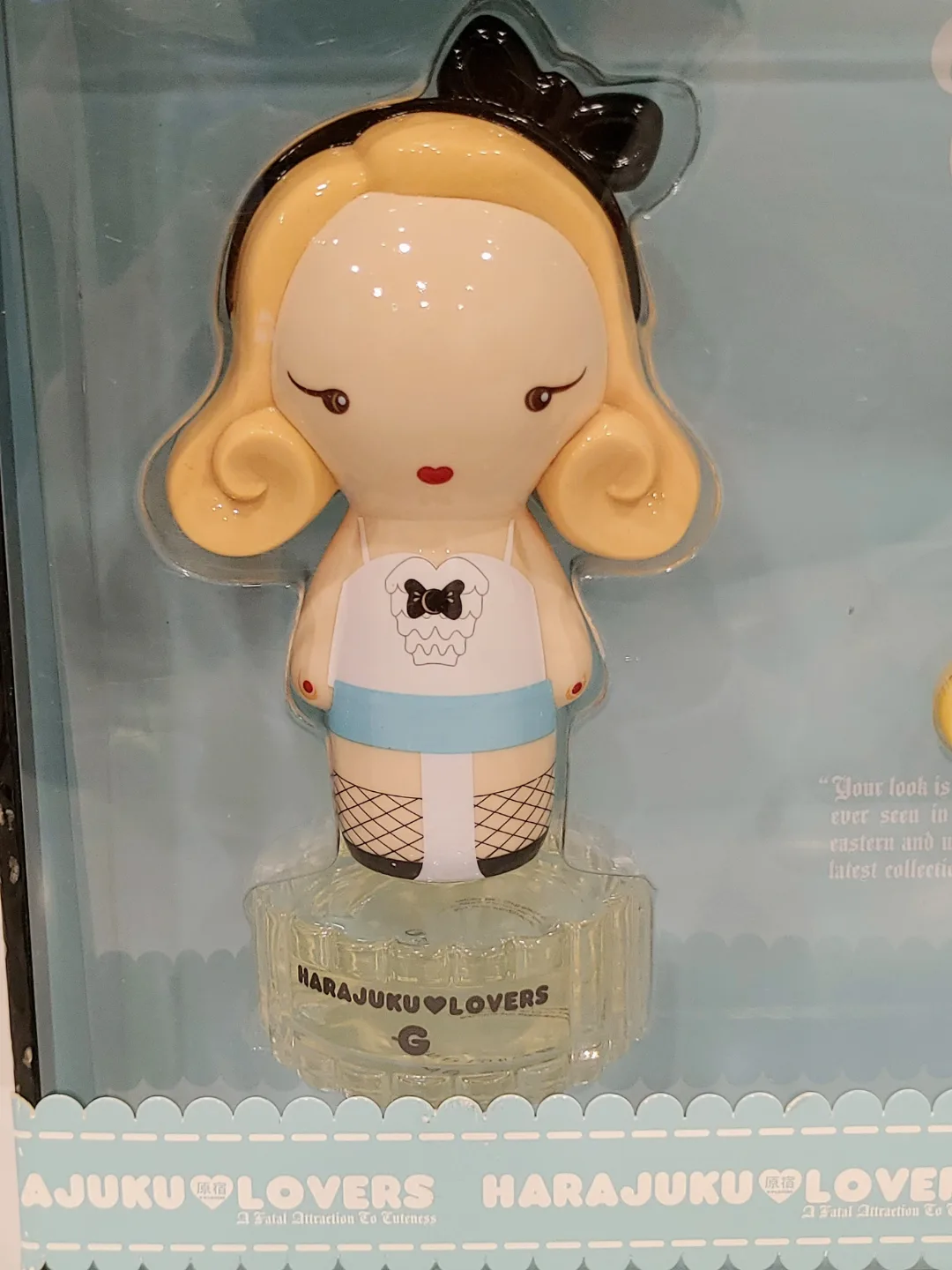 Harajuku Lovers G Gwen Stefani 30ml Perfume & Balm Gift Set image indicator(5)