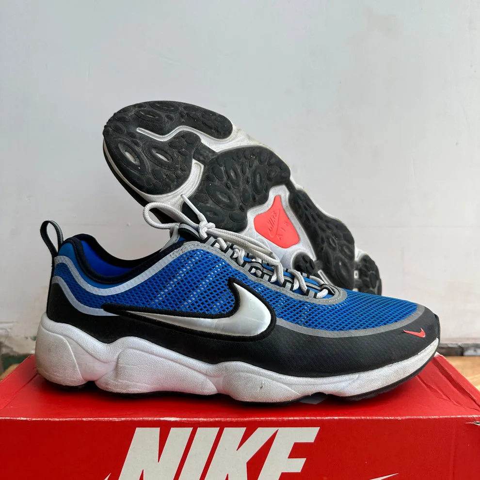 Nike Air Zoom Spiridon Sneakers - Blue/Black thumbnail
