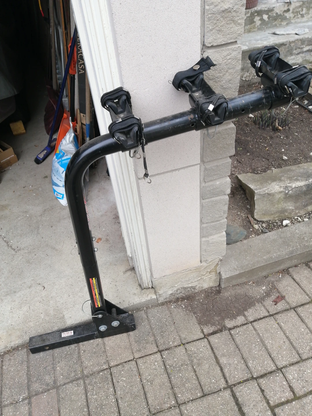 CPE Power Sports multi bike rack