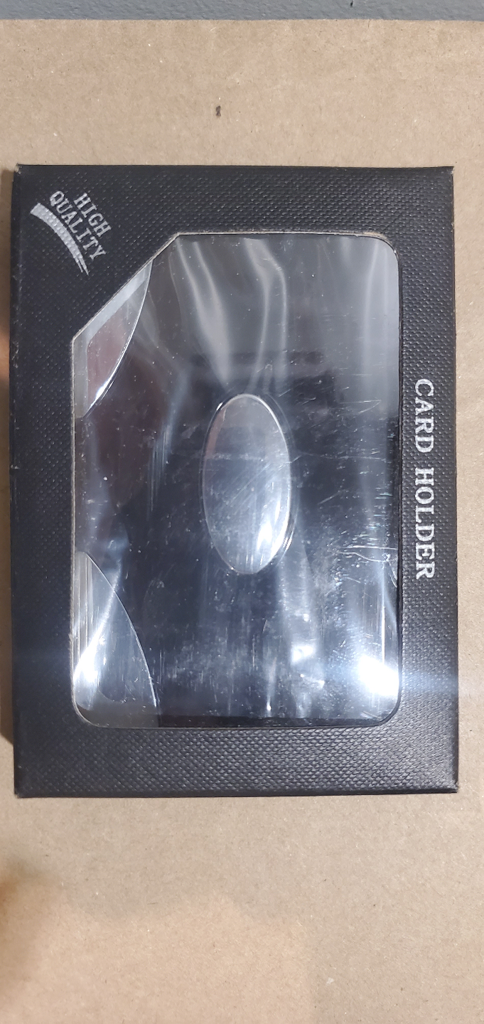 New business Card Holder - Black - photo 3