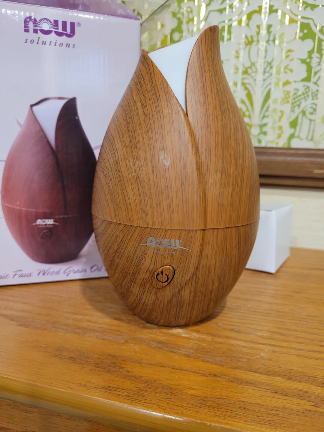 NOW Solutions Ultrasonic Aroma Diffuser thumbnail