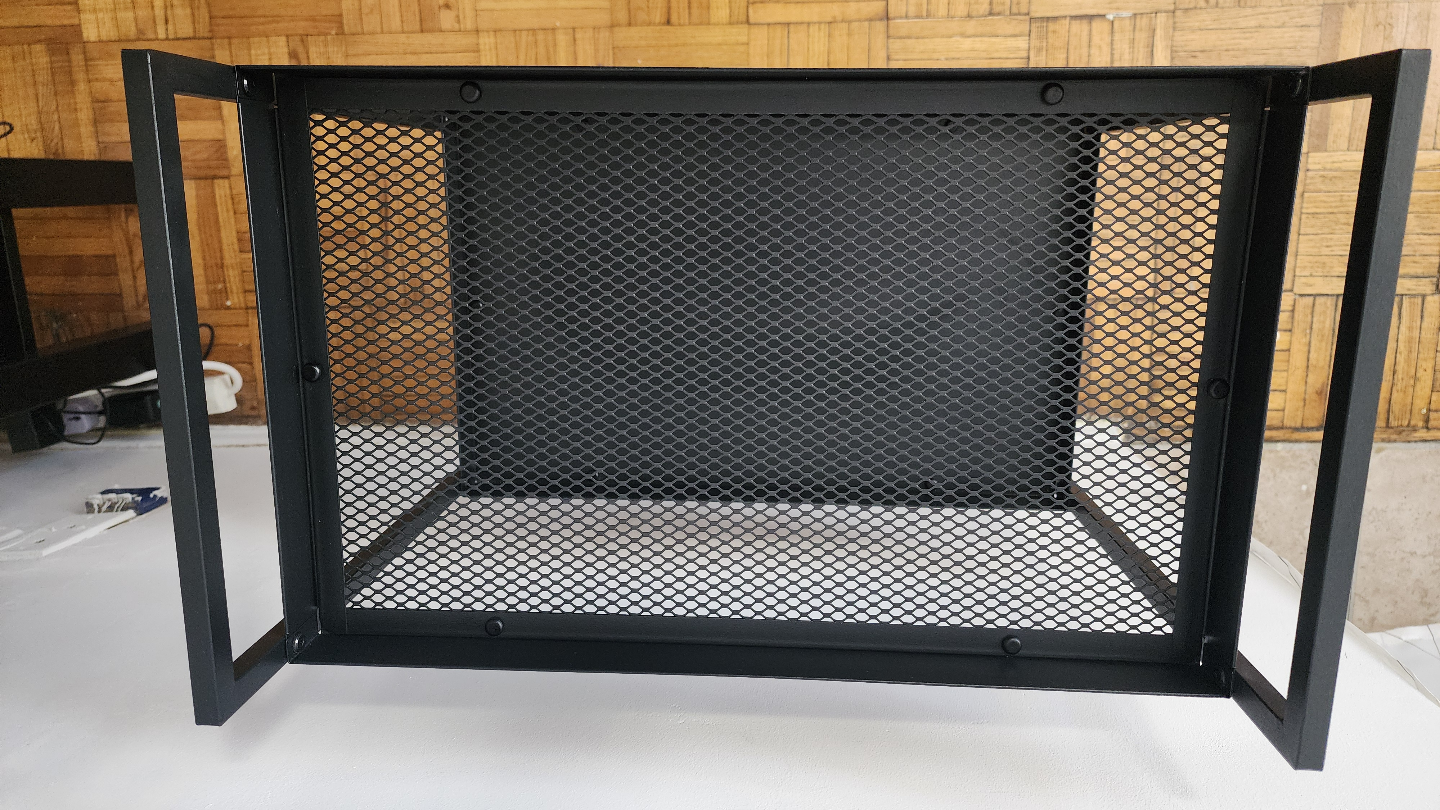 IKEA NISSAFORS Utility Cart - Black - photo 3