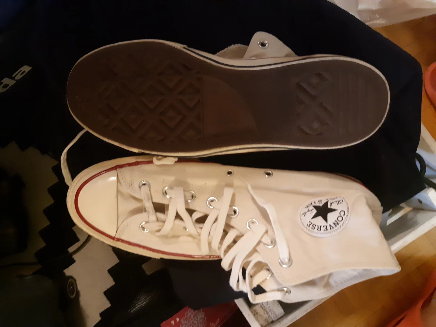 Converse Chuck Taylor All Star High Tops 🏒 - photo 2