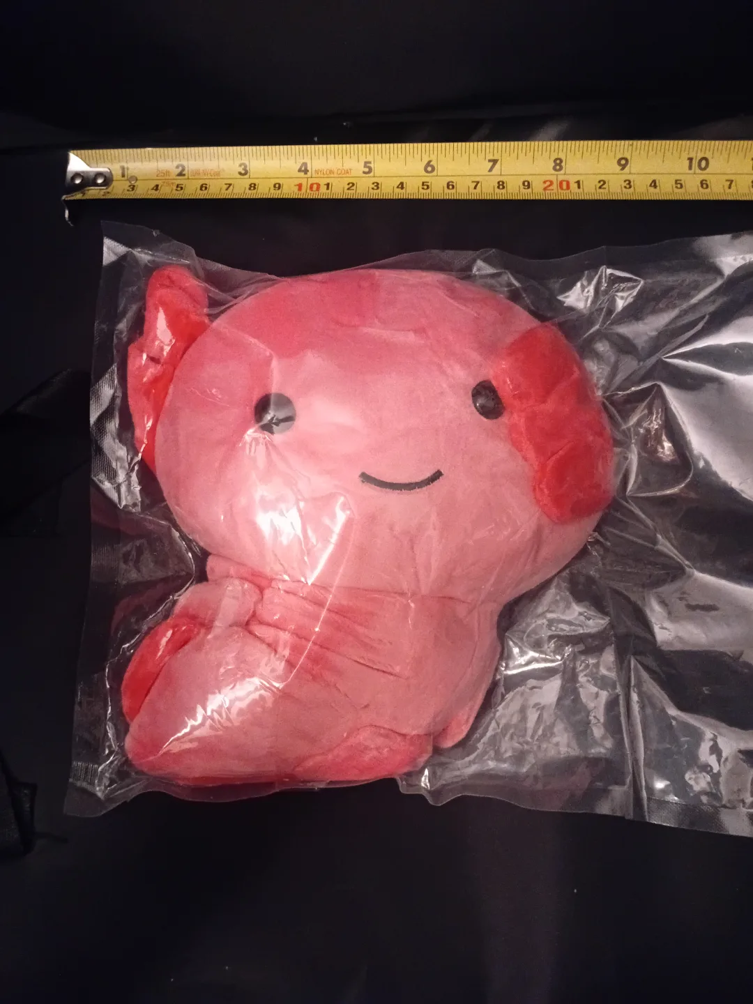 NEW!    ZCPACE Kawaii Axolotl Plush Toy image indicator(5)