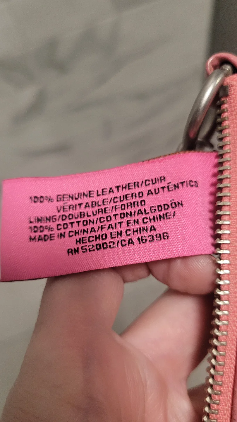 Authentic Juicy Couture bag image indicator(6)