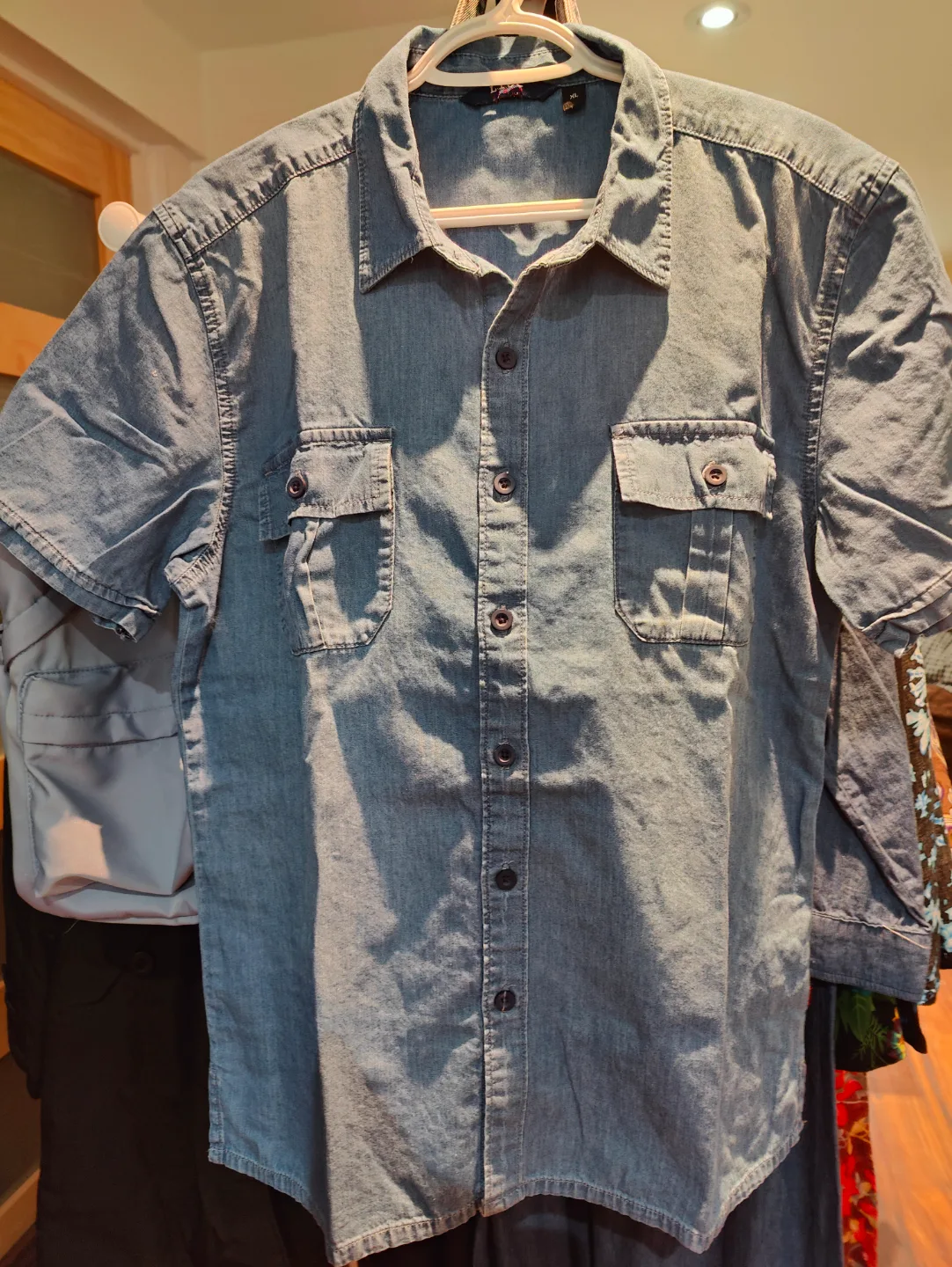 Denim Shirt thumbnail