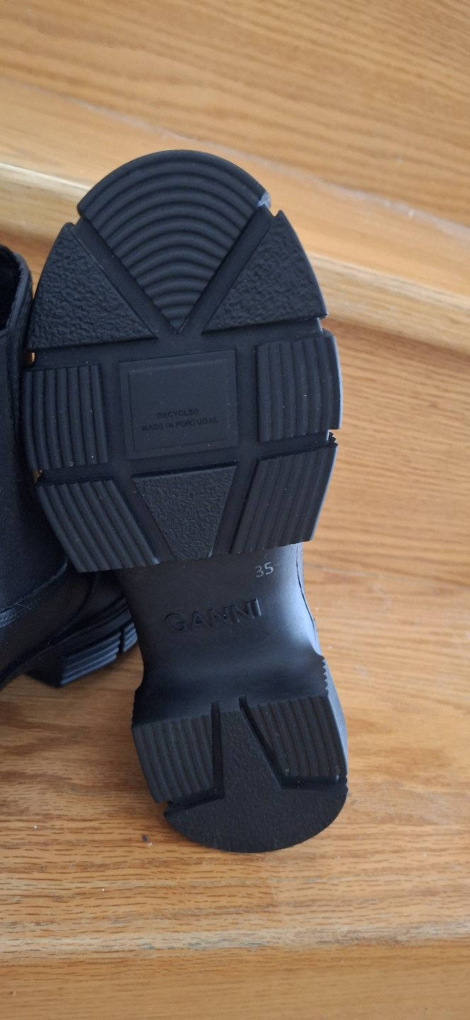 Ganni boots brand new - photo 3