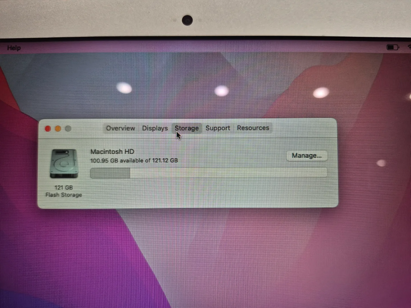 Apple MacBook Air 13-inch 2017 image indicator(5)