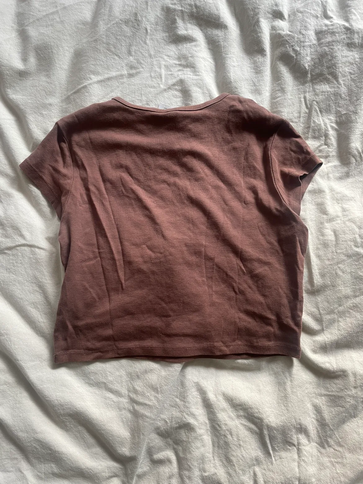 Cropped Baby Tee image indicator(2)