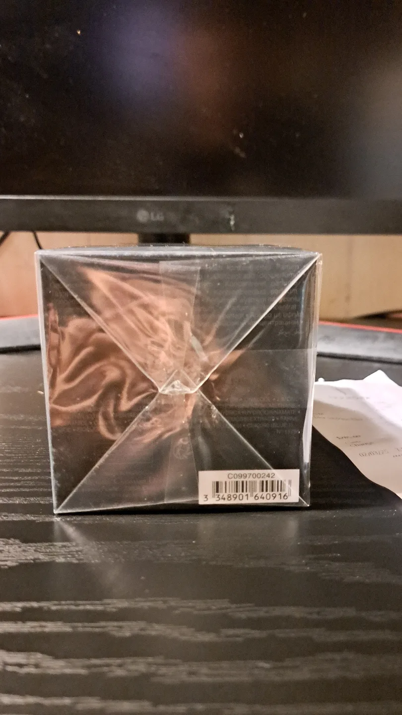 Dior Sauvage Elixir 100ml New in Box thumbnail