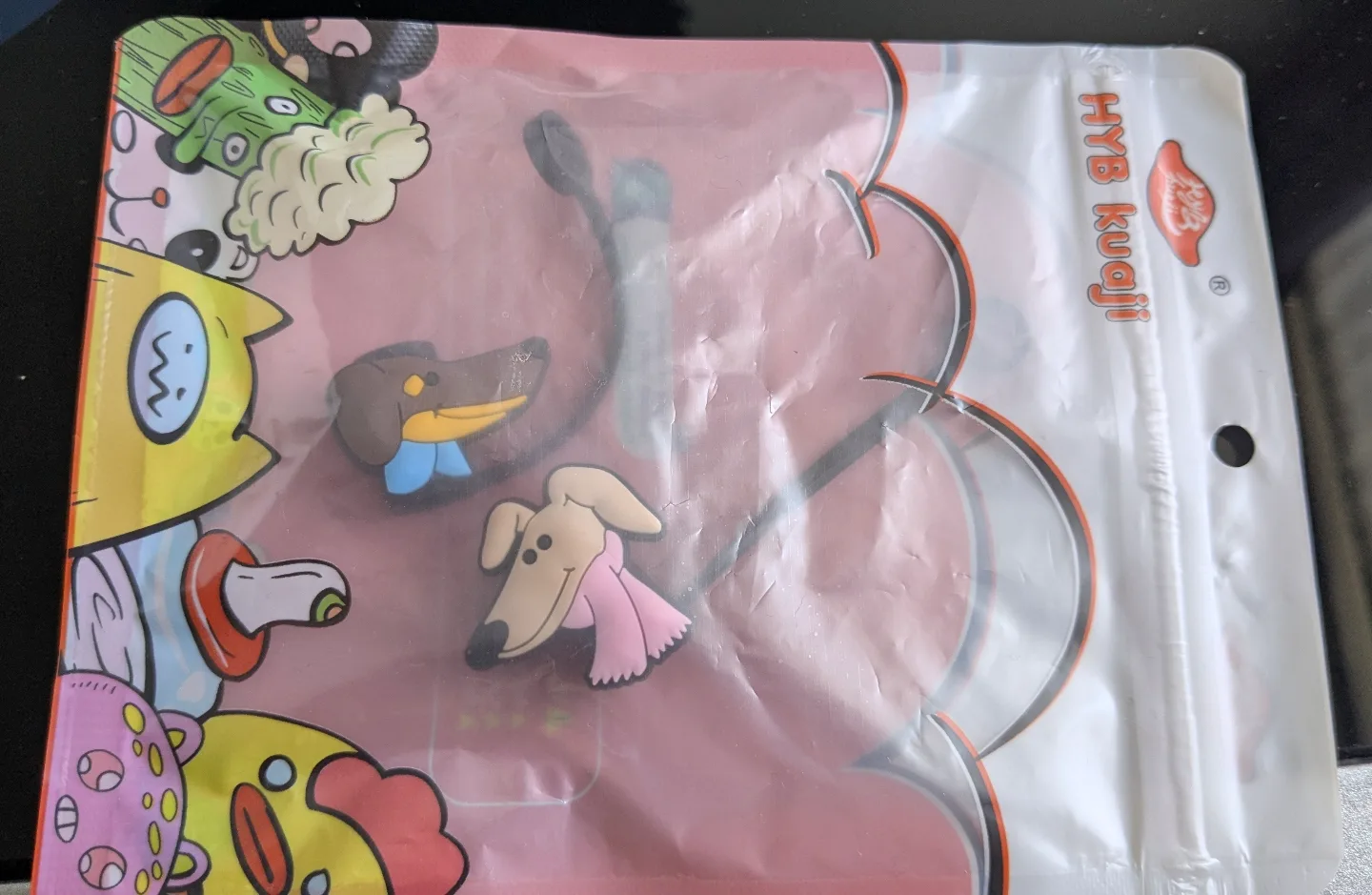 🏒FREE Cute Dog-Shaped Straw Topper for 8mm straws #freecycle image indicator(2)