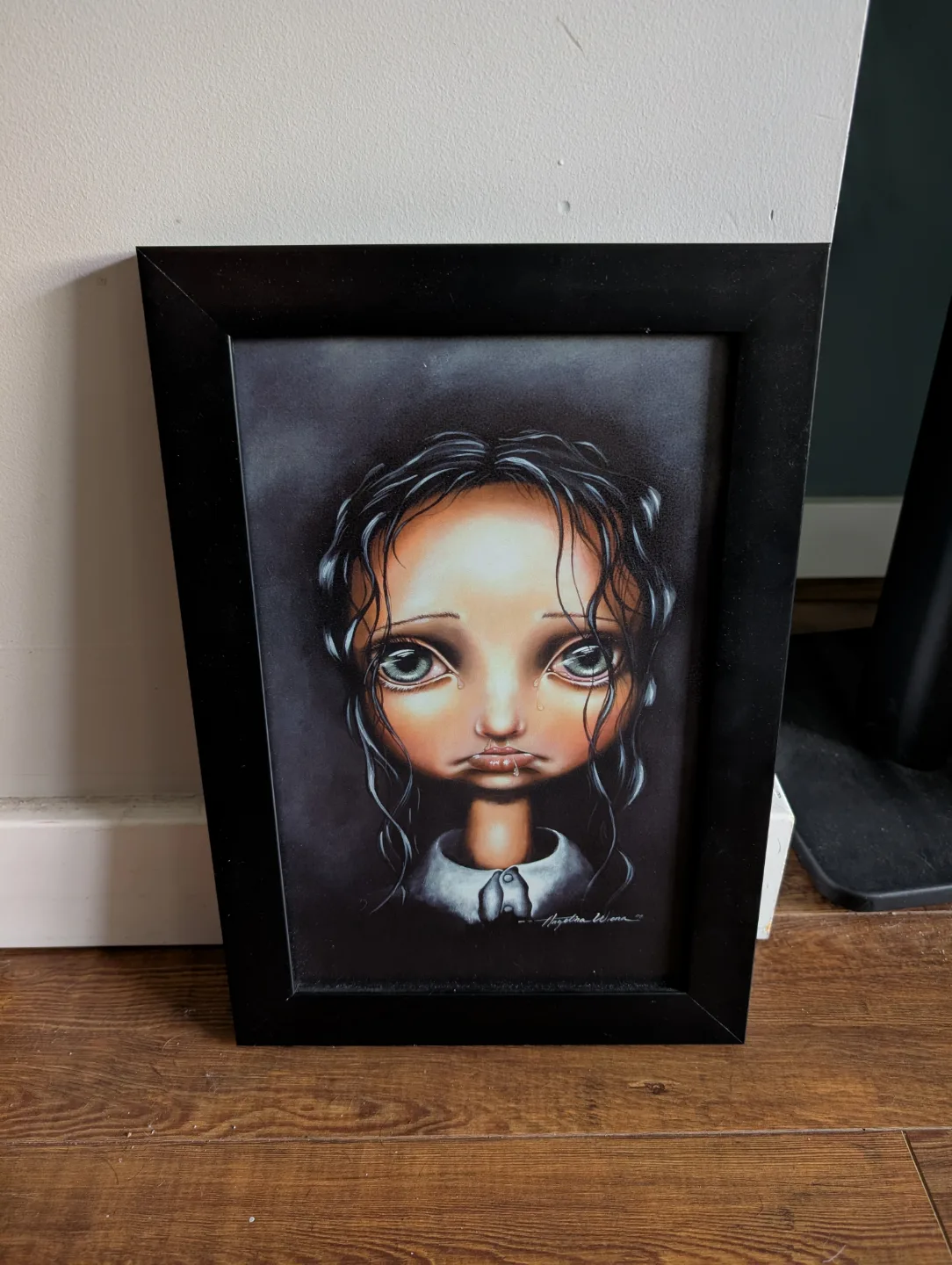 Framed Print thumbnail