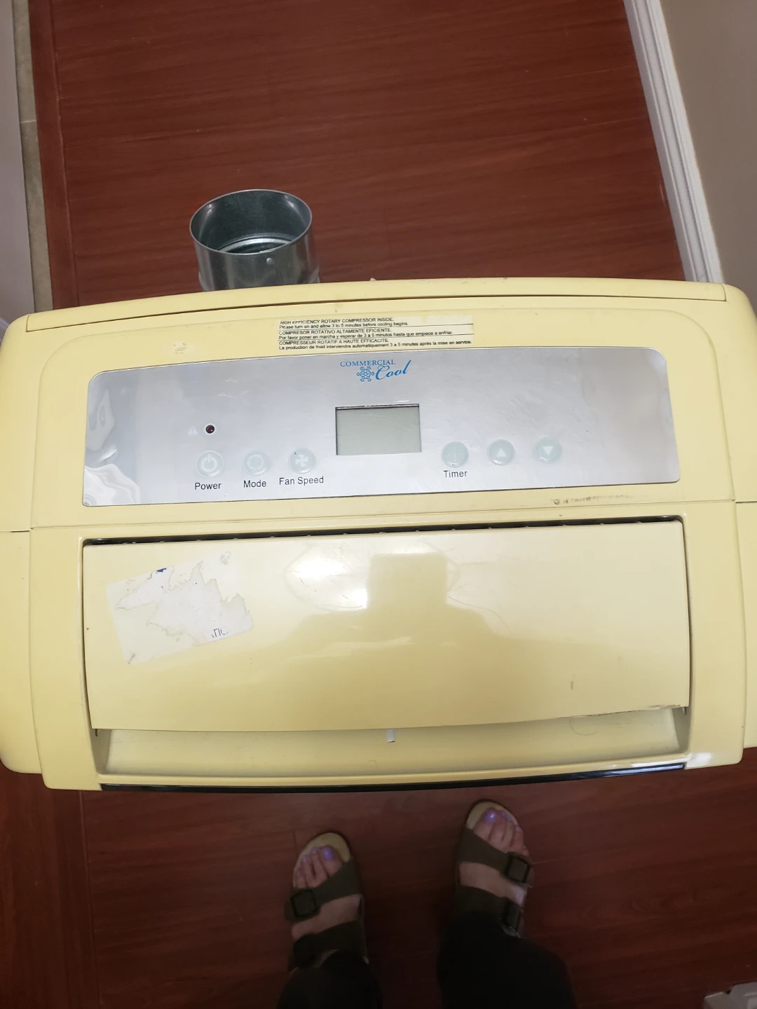 Commercial Cool Portable Air Conditioner - photo 5