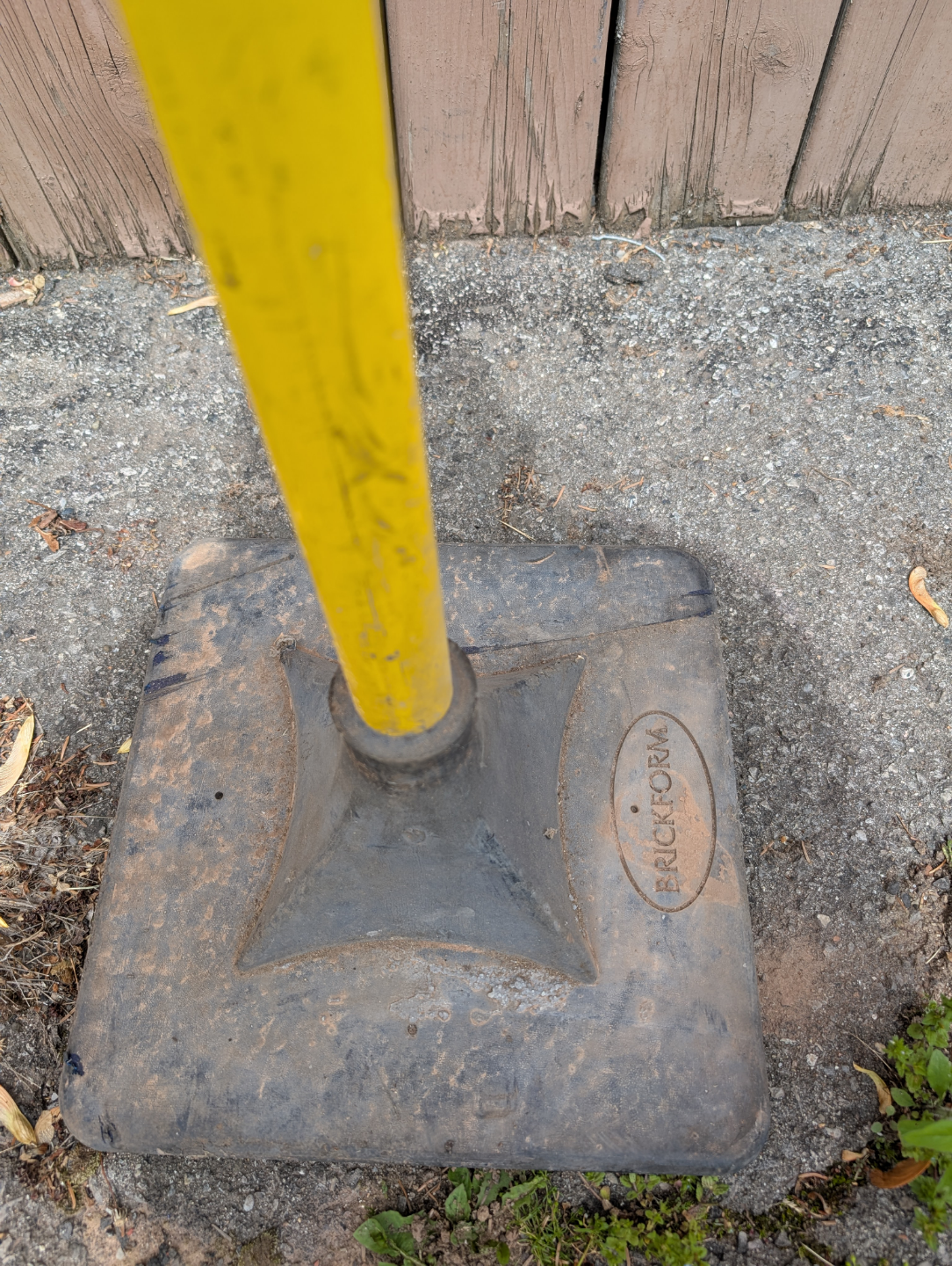 Stamper for concrete - photo 2