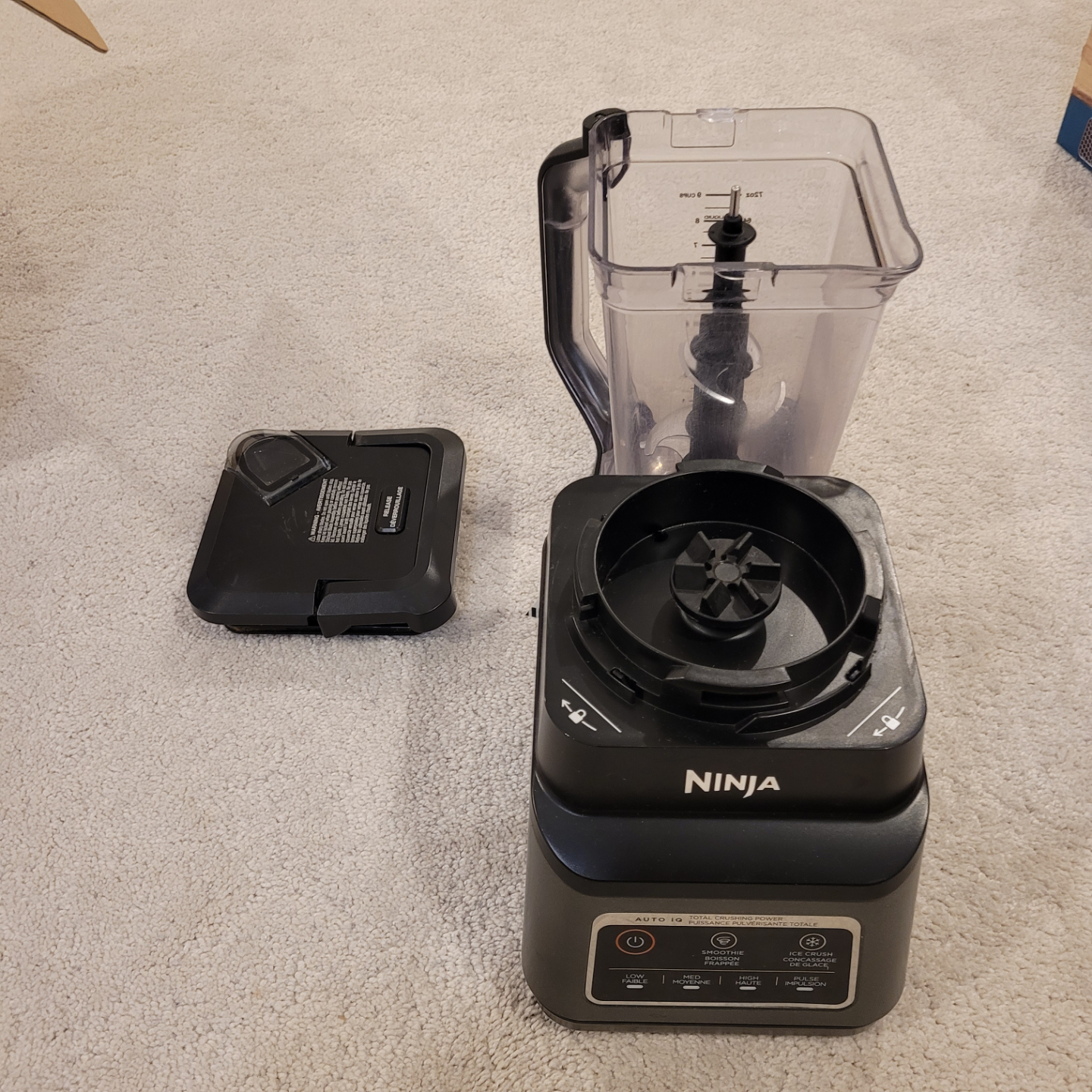 Ninja Auto-iQ Professional Plus Blender - photo 3