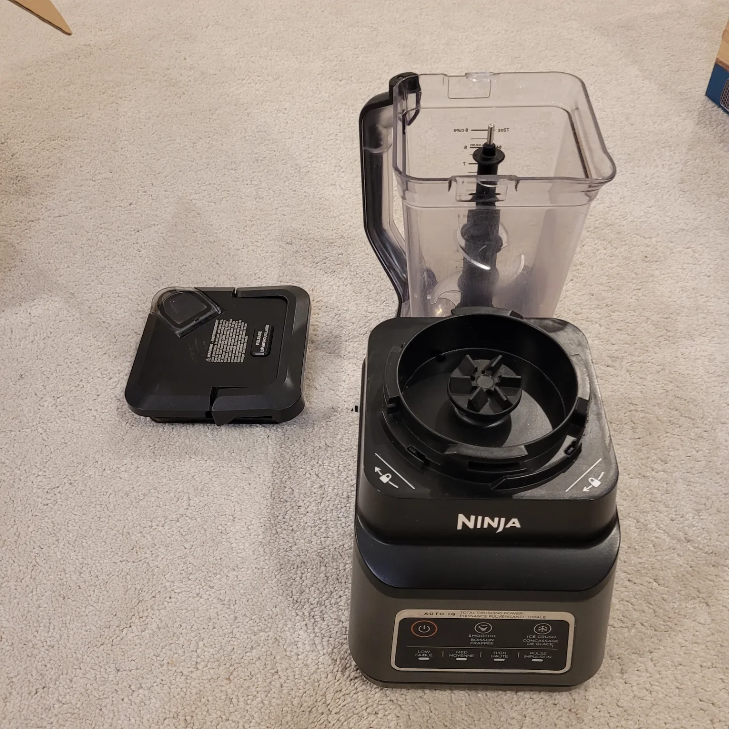 Ninja Auto-iQ Professional Plus Blender image indicator(3)