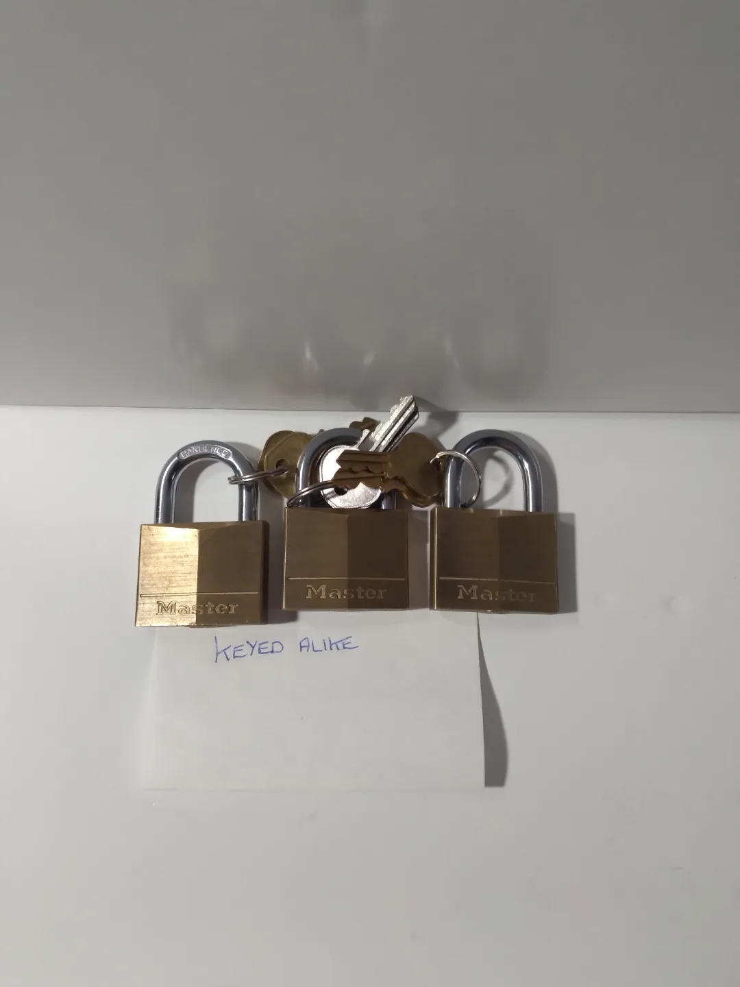 Master Lock Padlocks thumbnail