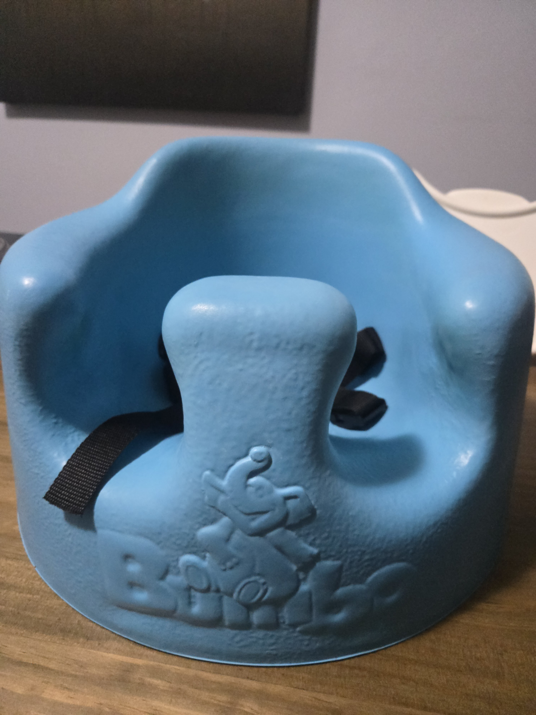 Bumbo Baby Seat with Tray - Blue