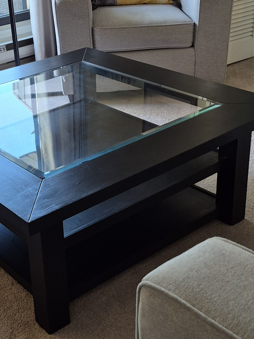 Coffee table