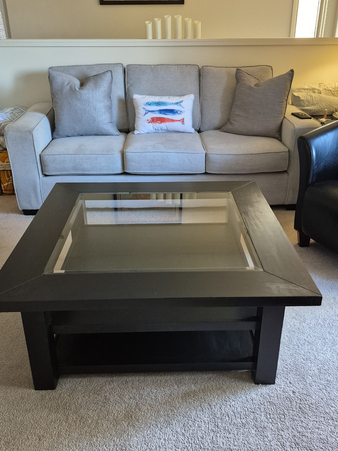 Coffee table - photo 2