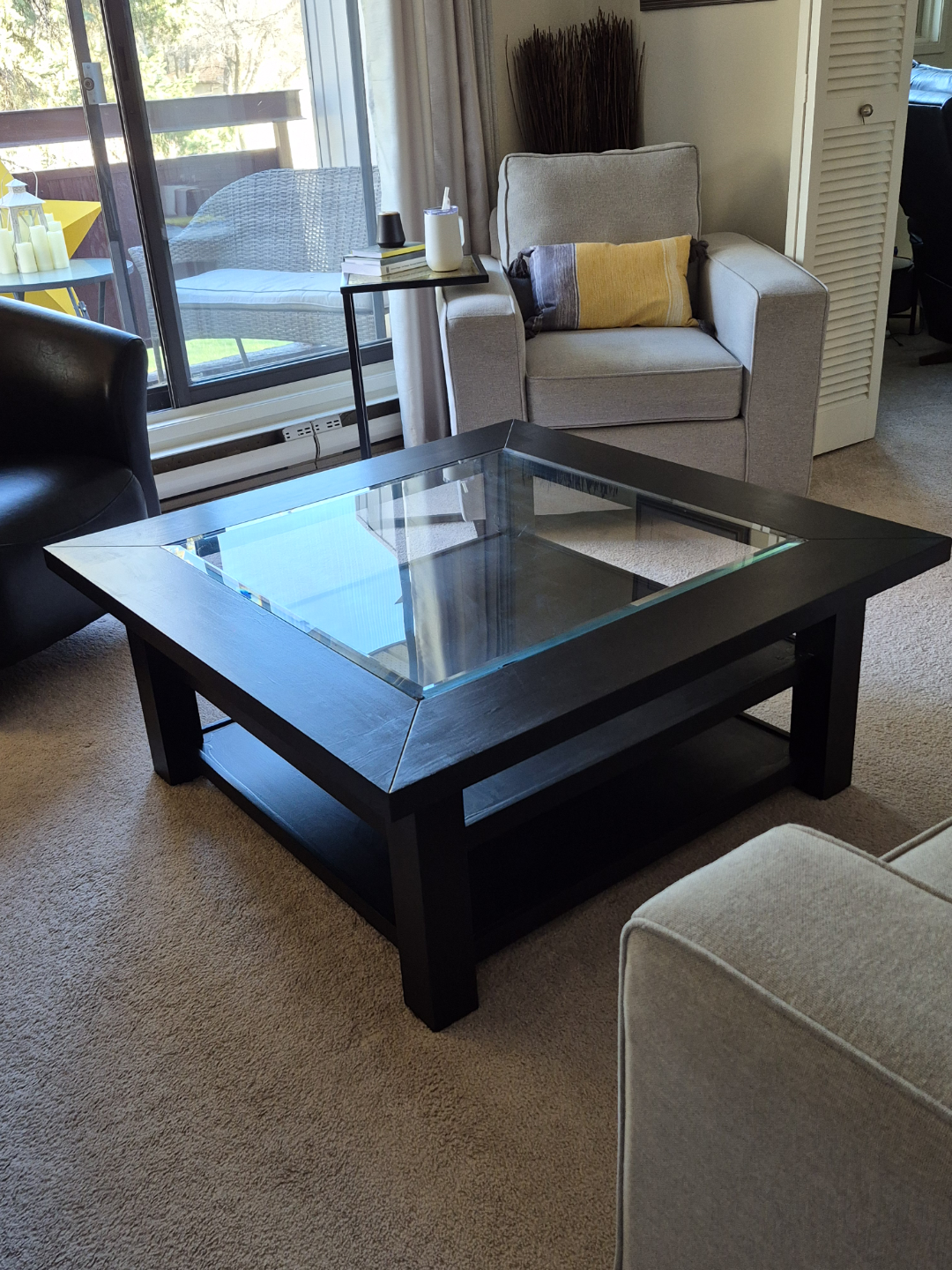 Coffee table - photo 3