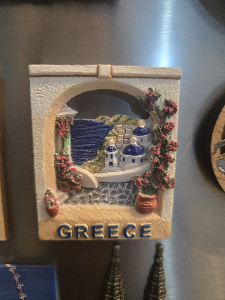 Fridge Magnet Collection - photo 2