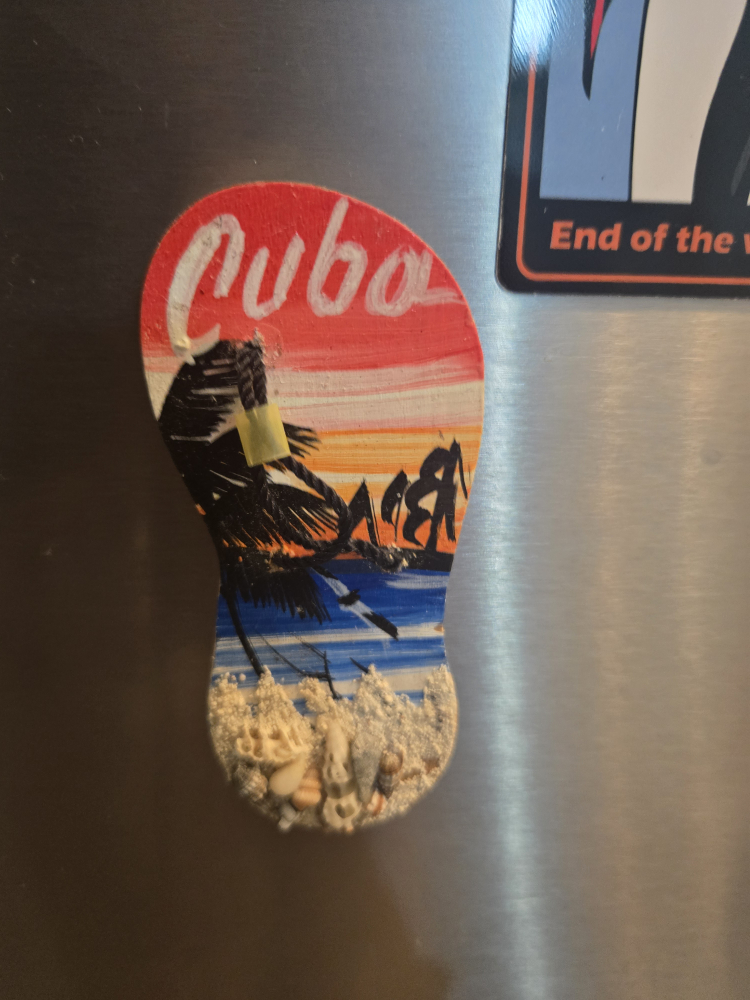 Fridge Magnet Collection - photo 5