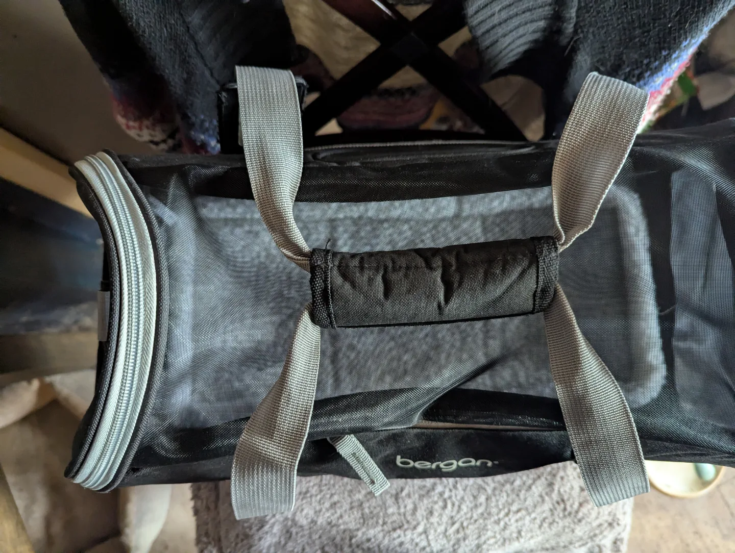 Bergen Pet Carrier Bag image indicator(4)