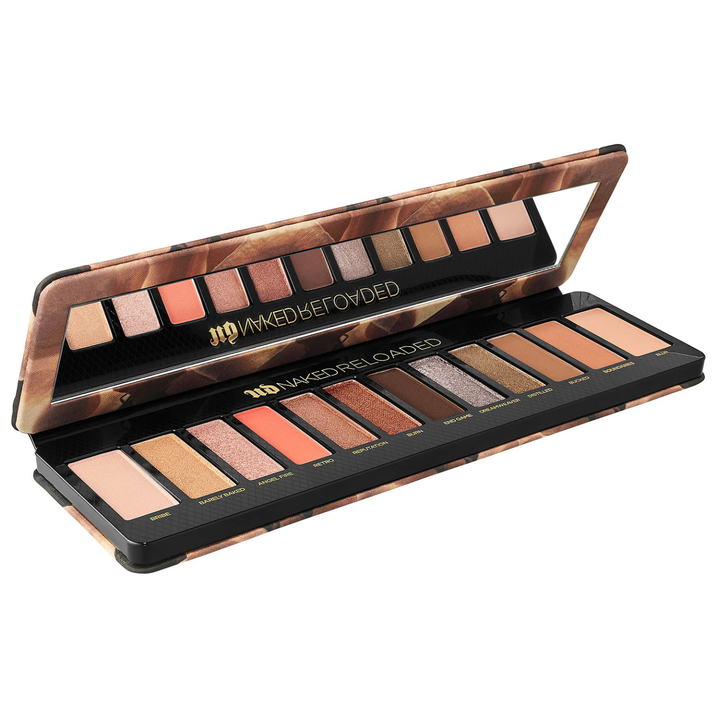 Urban Decay Naked Reloaded Eyeshadow Palette - photo 2