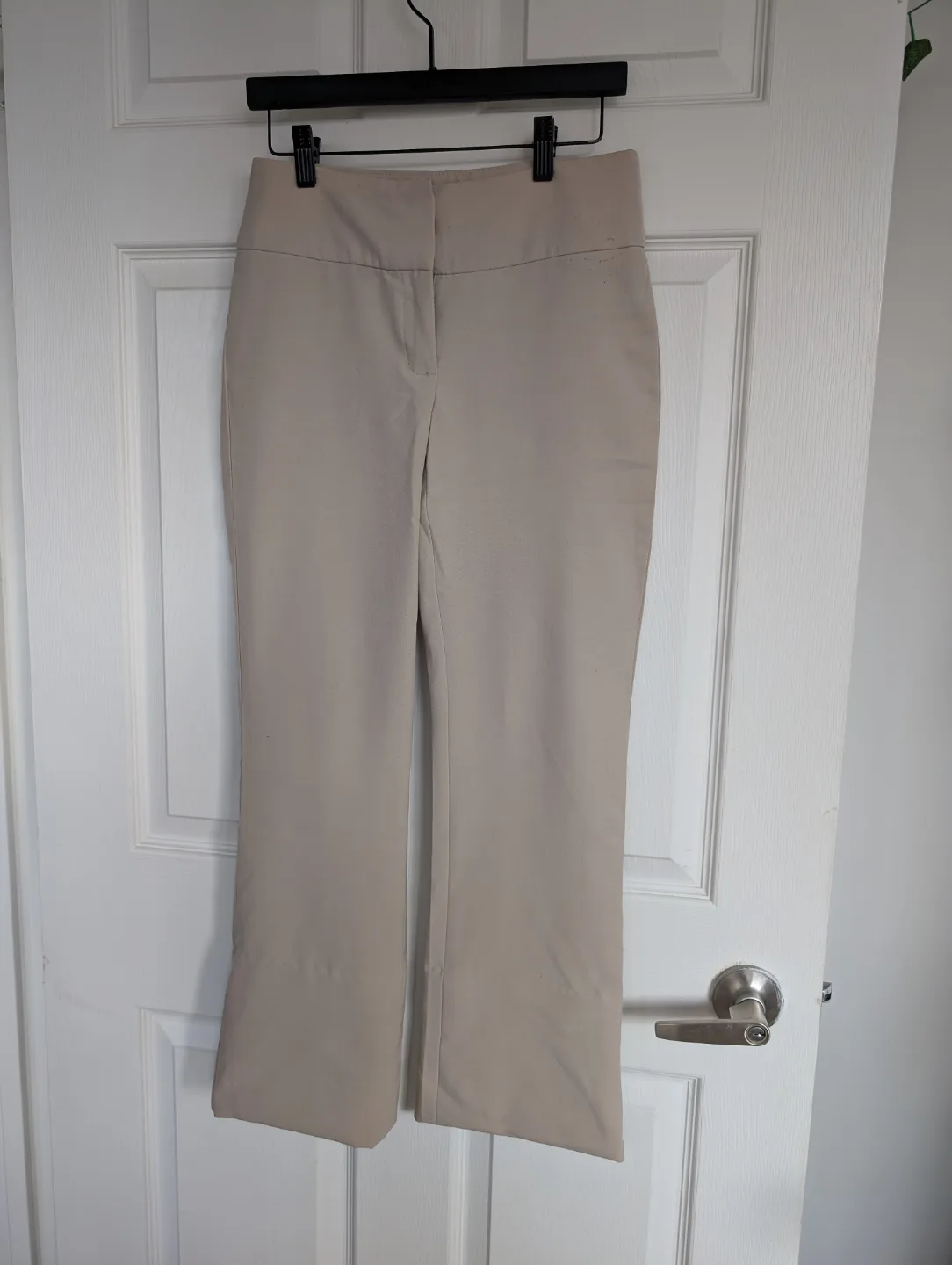Suzy Shier Beige Pants thumbnail