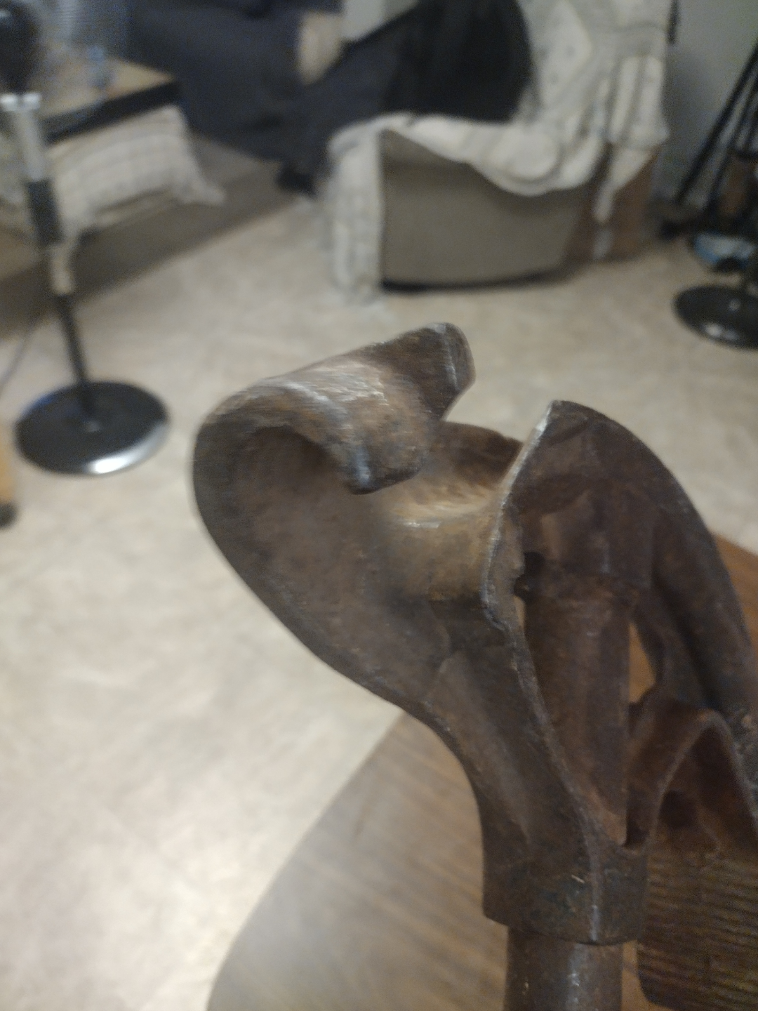 Antique Jorgensen Pipe Bender - photo 3