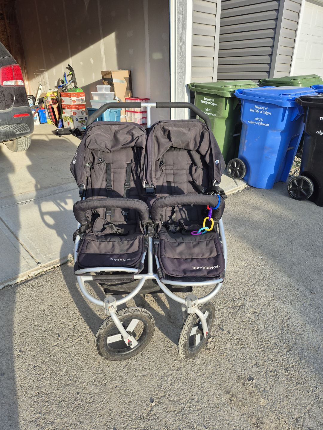 Bumbleride Double Stroller - photo 5