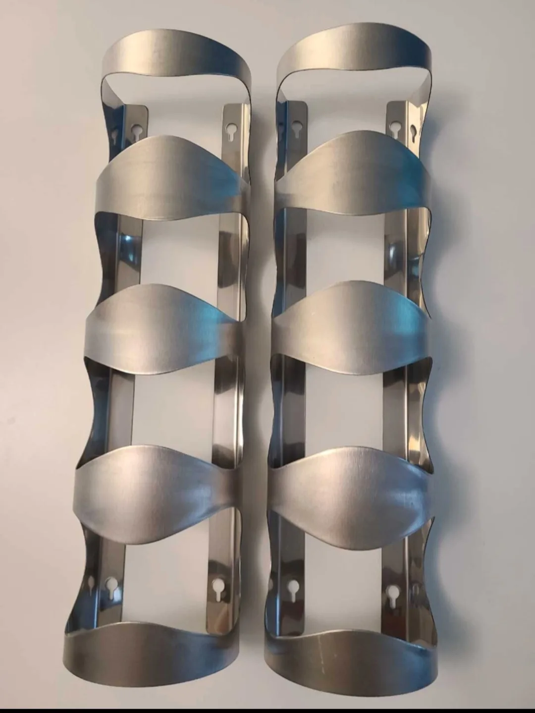 IKEA VURM Wine Rack - Set of Two thumbnail