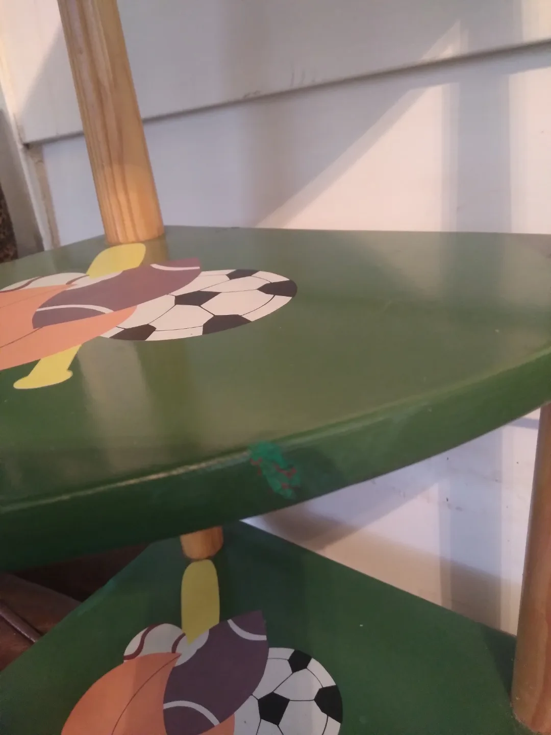 Kids' Corner Shelf - Sports Theme image indicator(4)