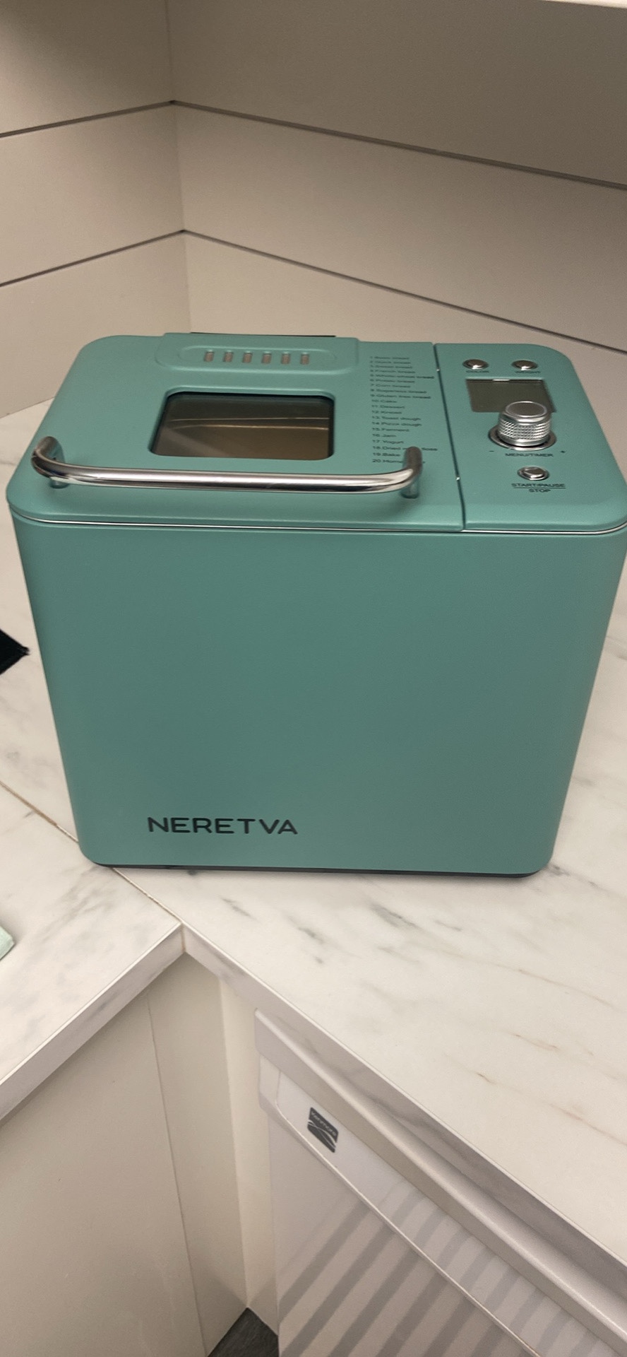 Neretva Bread Maker - Teal