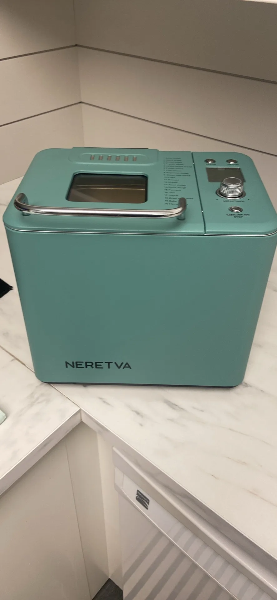Neretva Bread Maker - Teal thumbnail