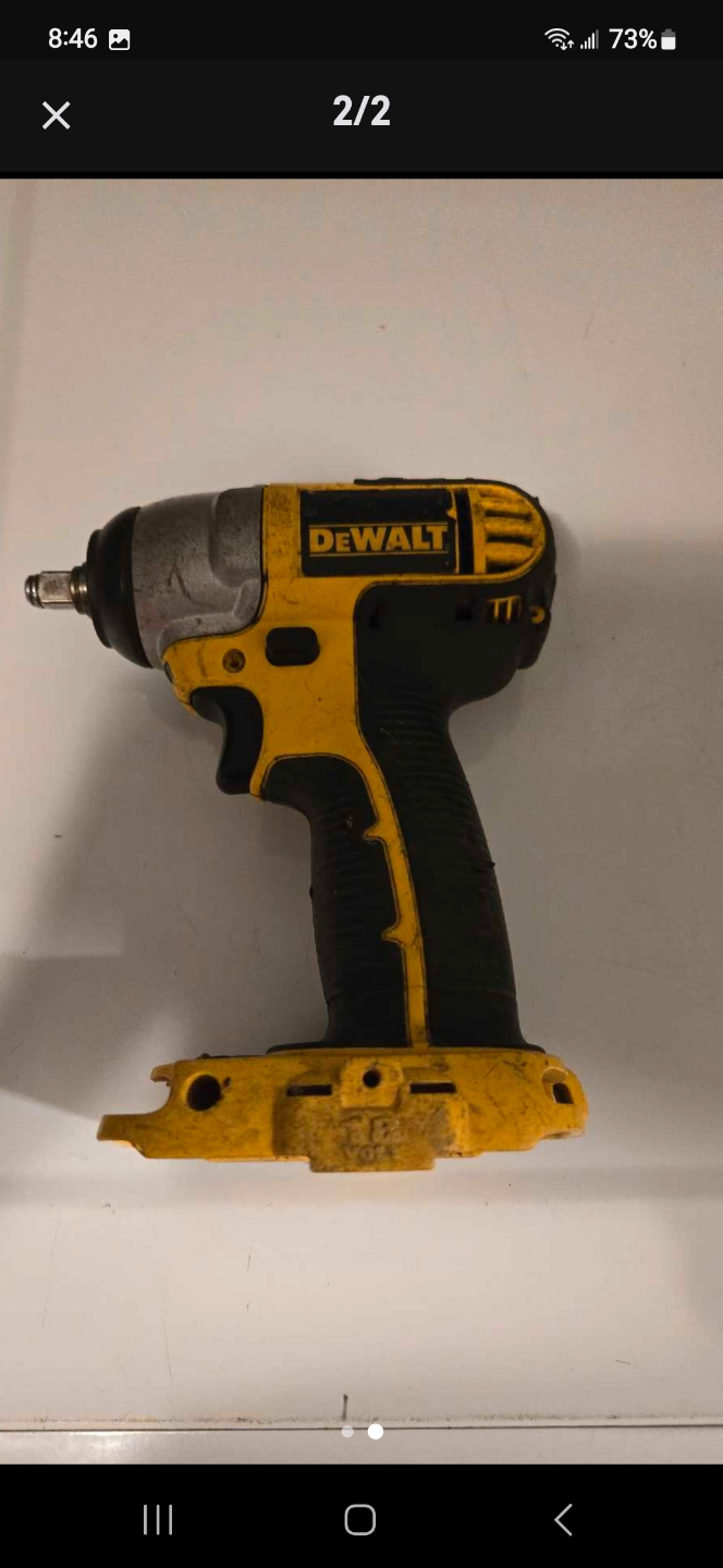 Dewalt Impact Drill - photo 2
