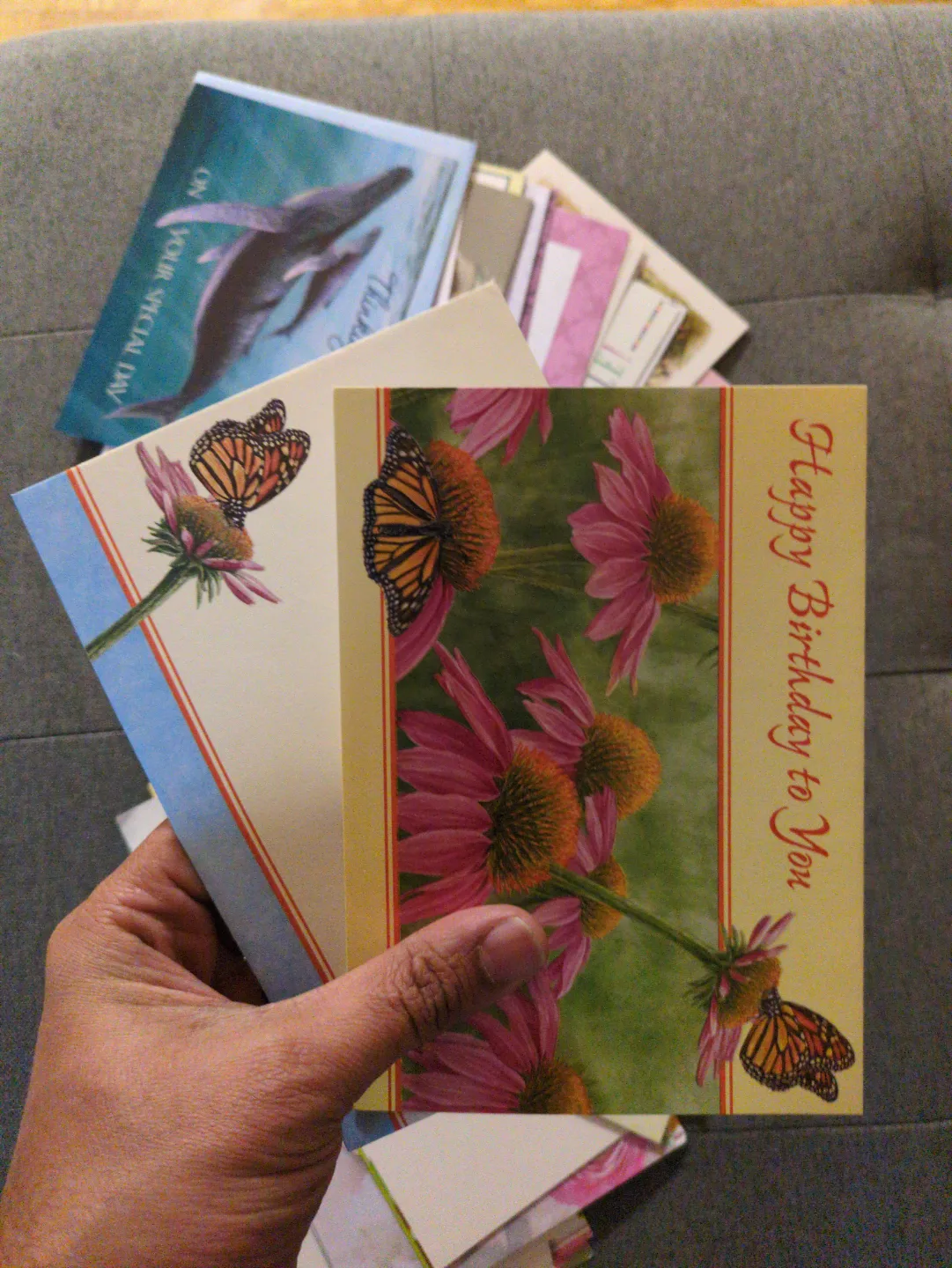 32 Assorted Greeting Cards image indicator(2)