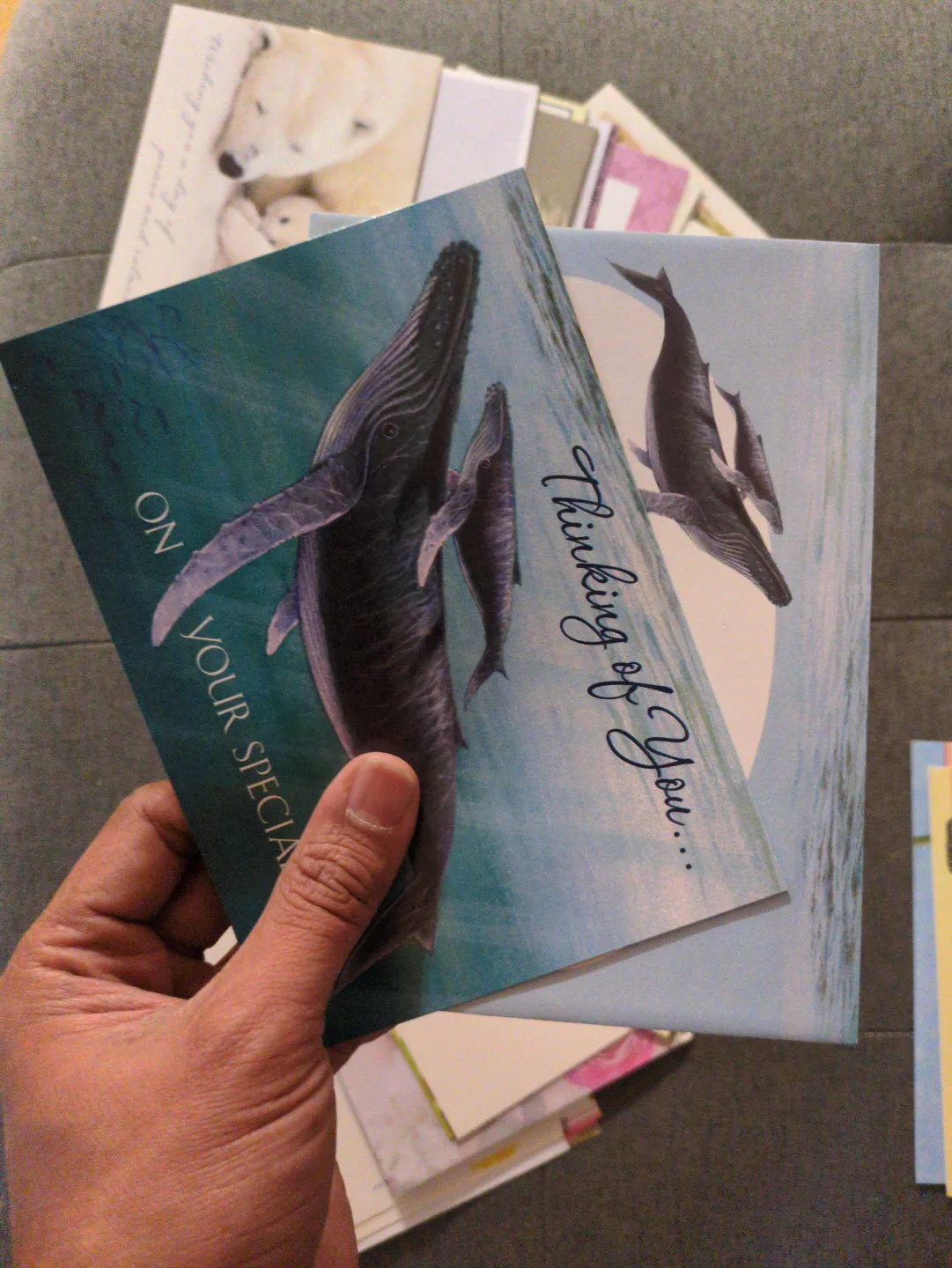 32 Assorted Greeting Cards image indicator(3)