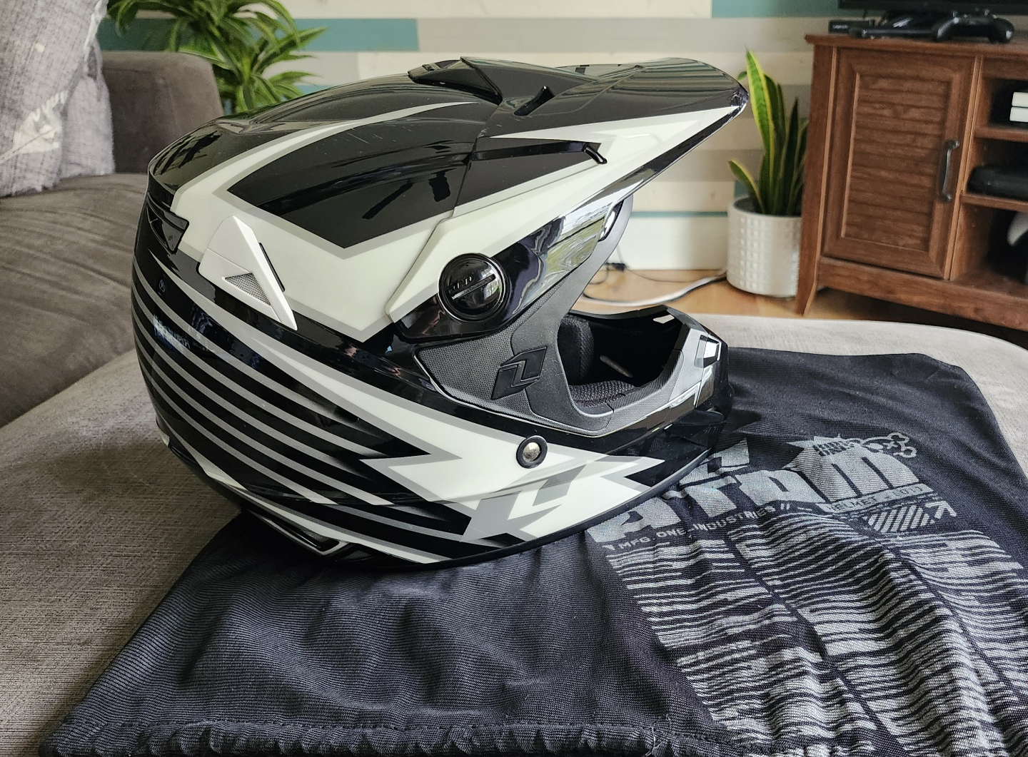 One Industries ATV/Dirtbike Helmet - photo 2